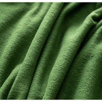 Unisex Sweat Shorts in Garden Green