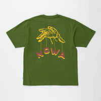 Puppet T-shirt in Green
