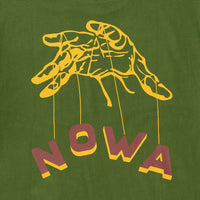 Puppet T-shirt in Green