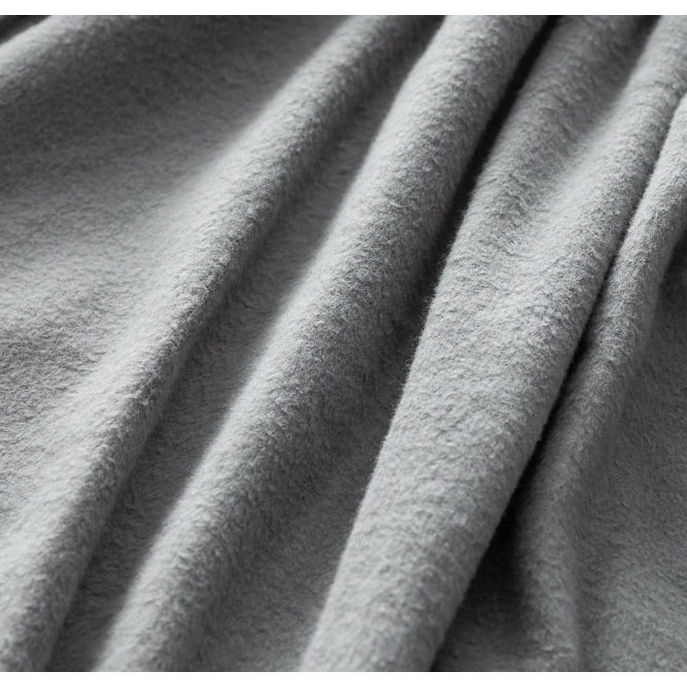 Unisex Sweat Shorts in Grey