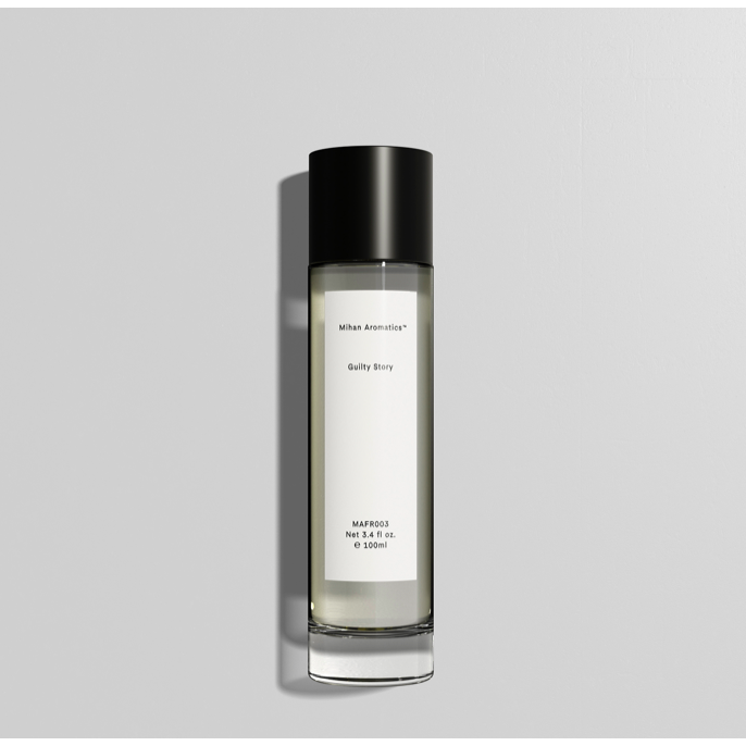 Guilty Story - Milhan Aromatics 100ml - nowa.