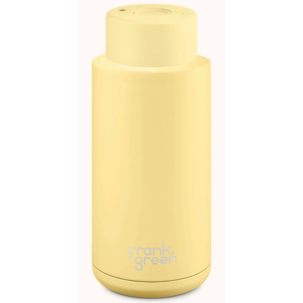 Ceramic Reusable Bottle - 34oz / 1L