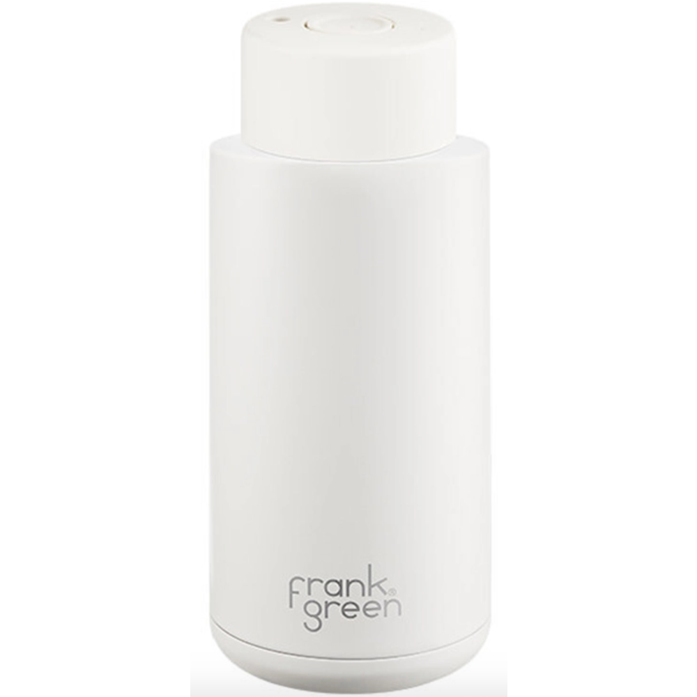 Ceramic Reusable Bottle - 34oz / 1L