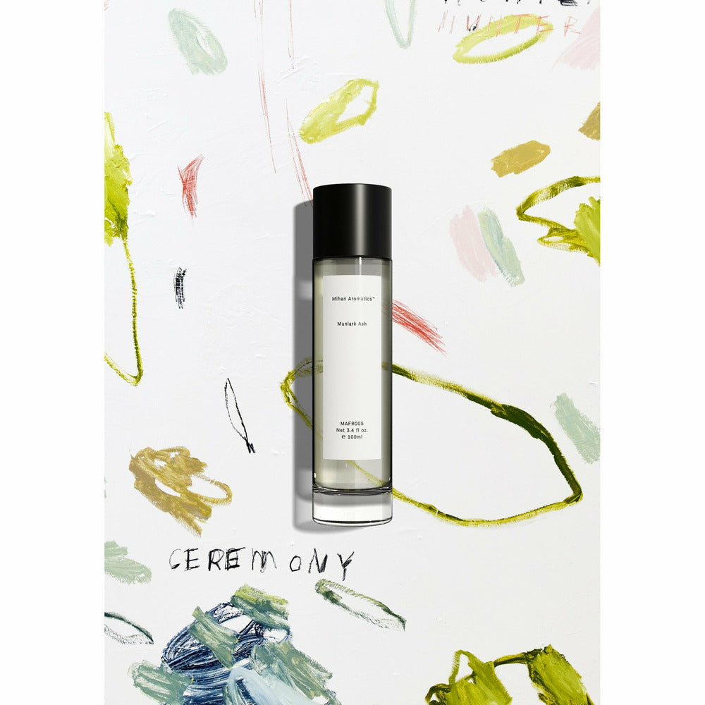 Munlark Ash - 100ml - nowa.