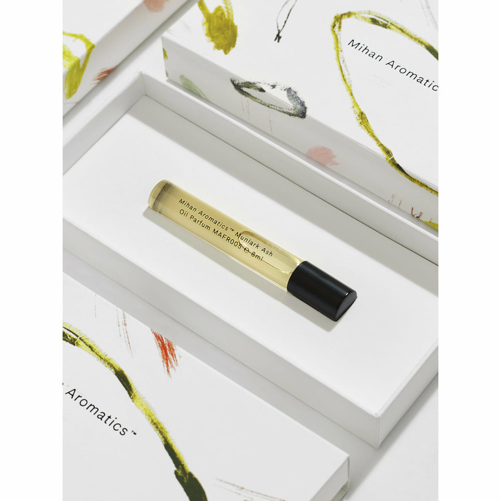 Munlark Ash - 8ml - nowa.