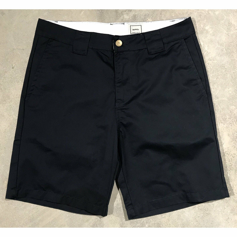Yuri chino short - Navy - nowa.