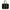 Large Black/Green Tote Bag
