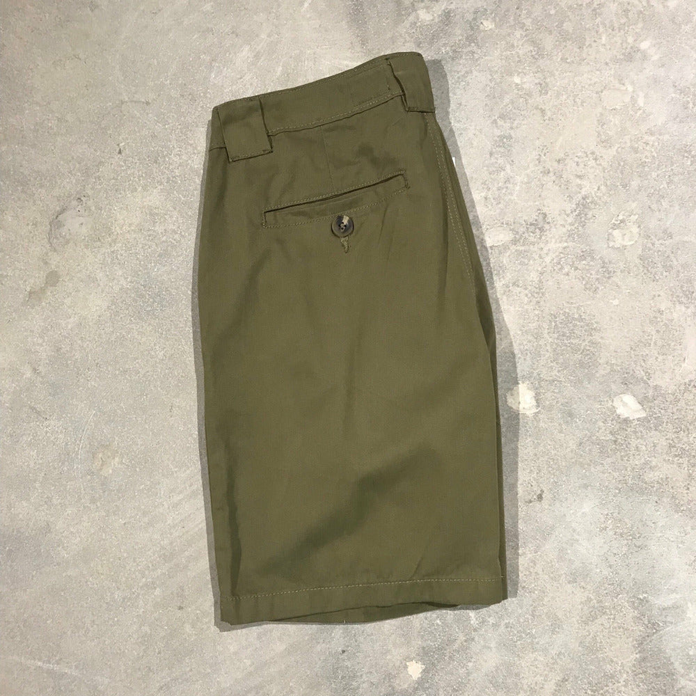Yuri Chino Short - Army Green - nowa.