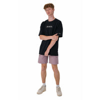 Safari Cargo Shorts in Elderberry