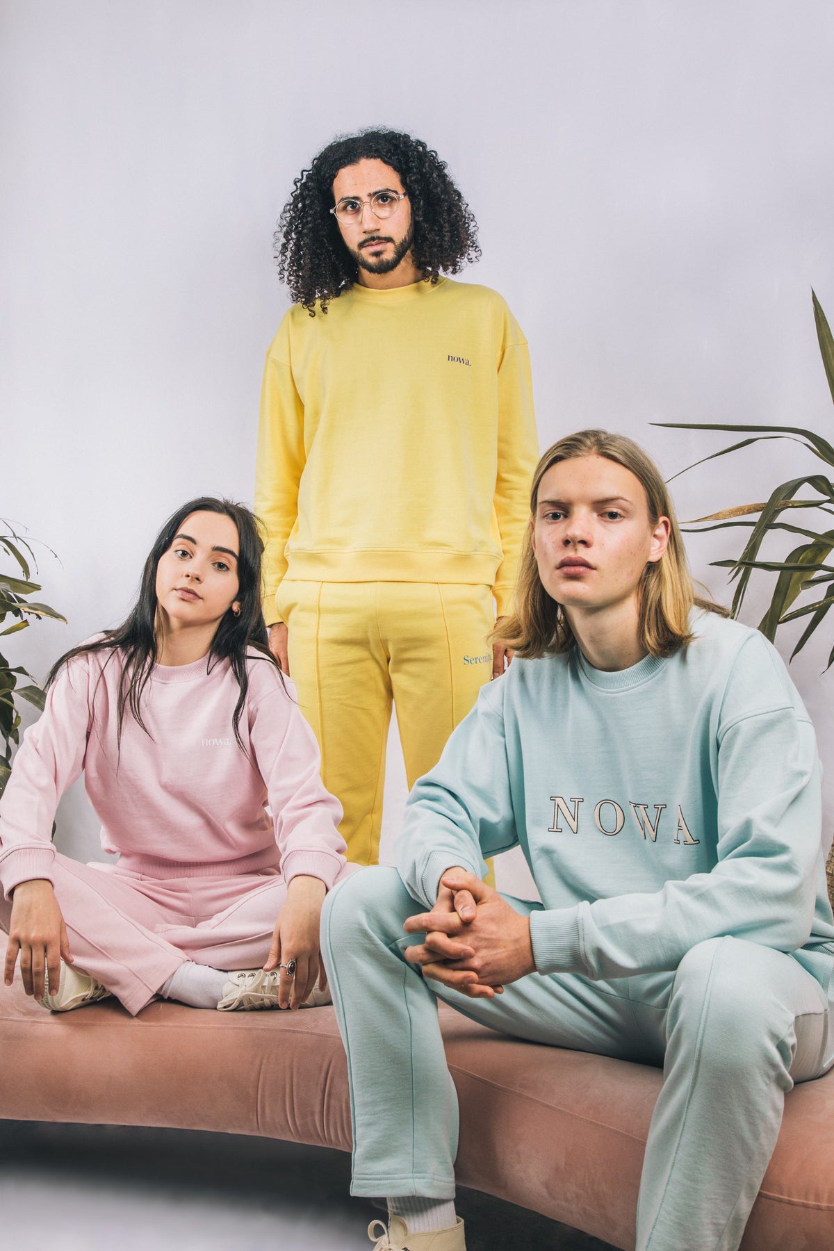 The Serenity. capsule collection.