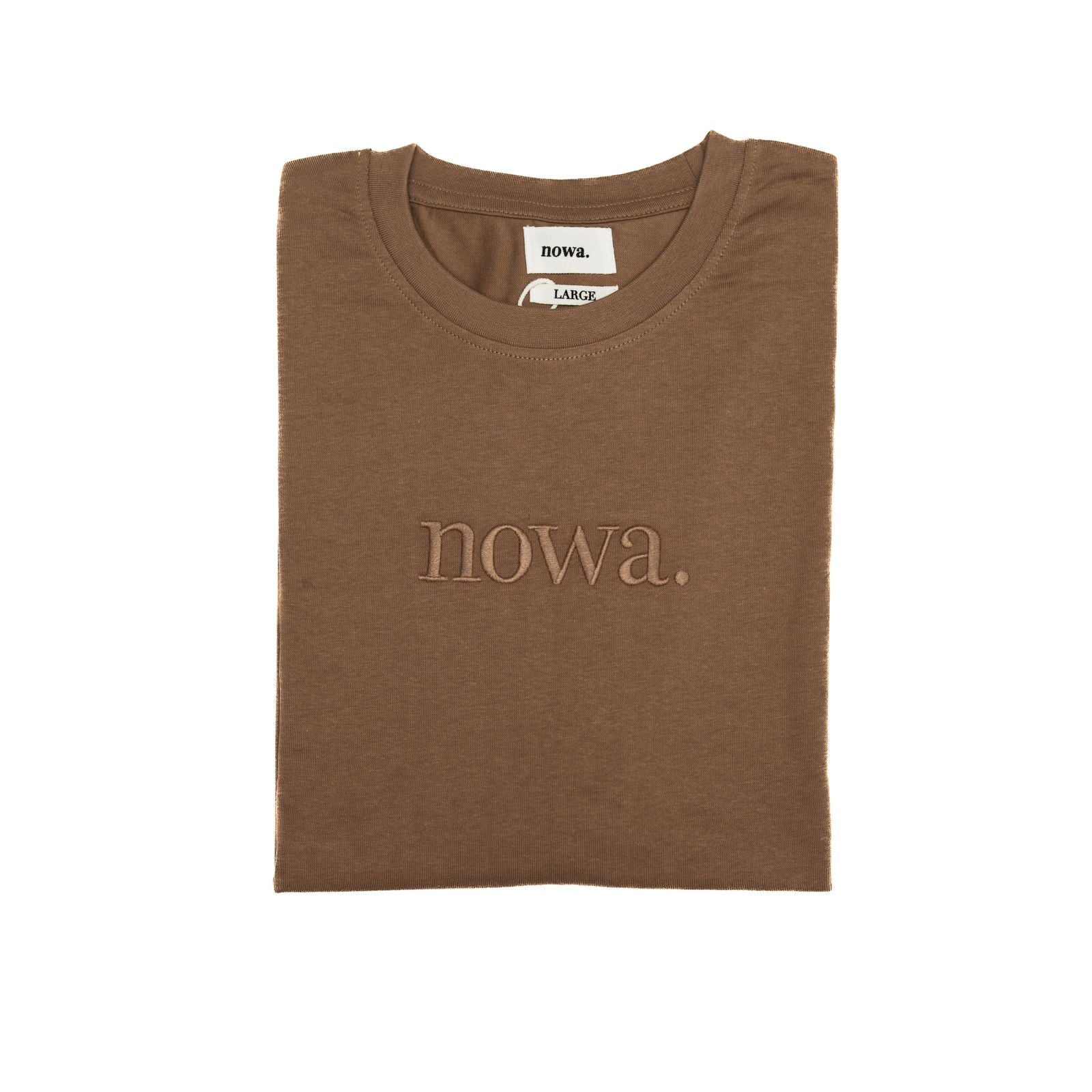 Staten T-Shirt - Port Vic Mud