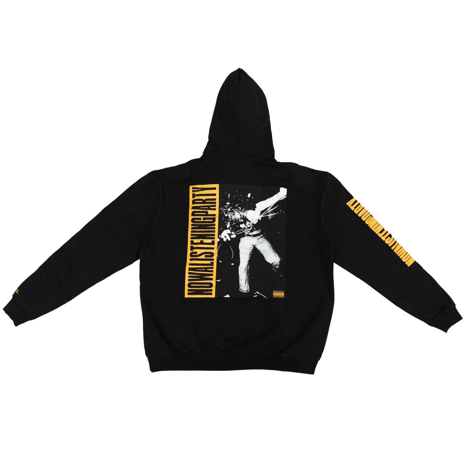 Nowa Listening party Hoodie