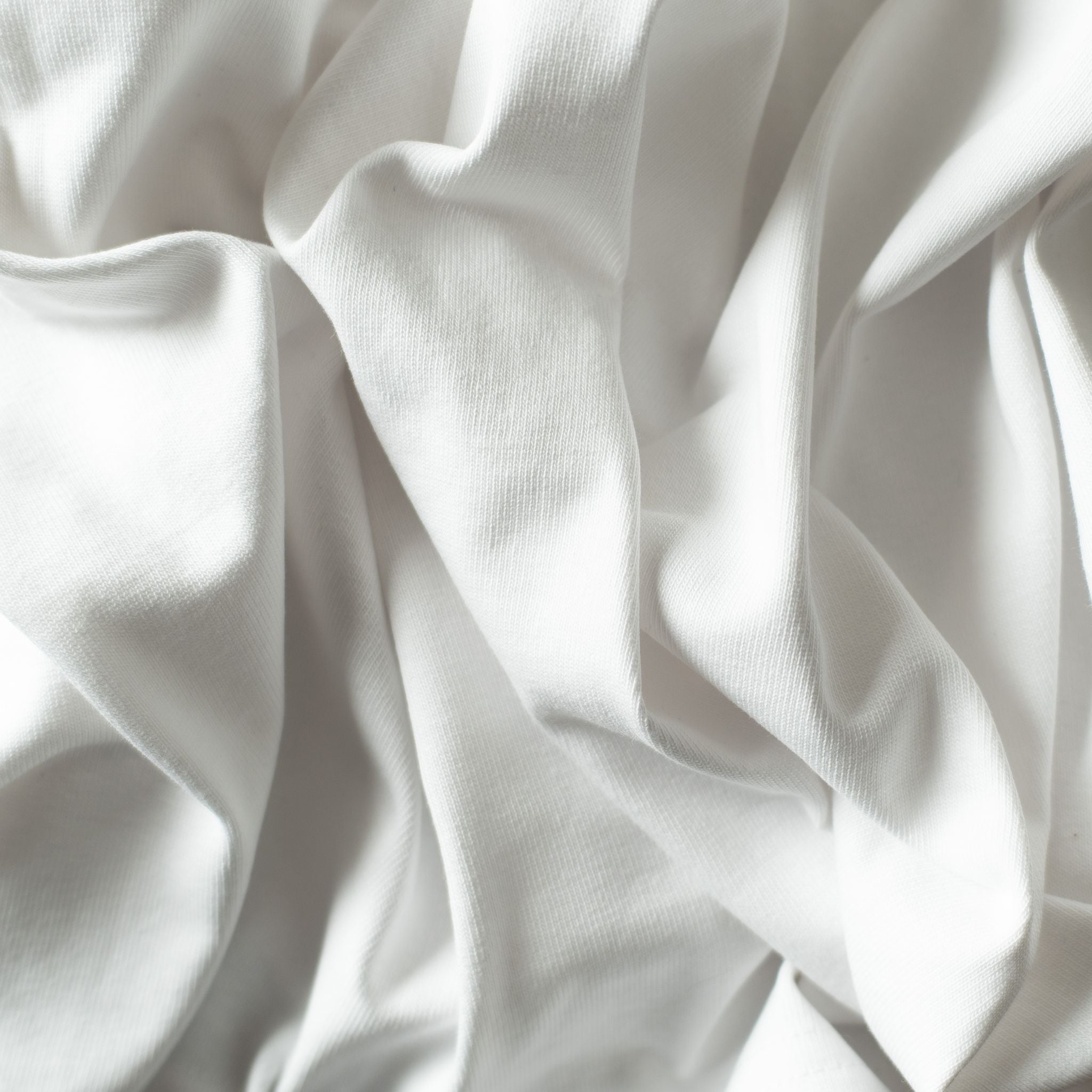 Strength Beyond Strength T-shirt - white / white