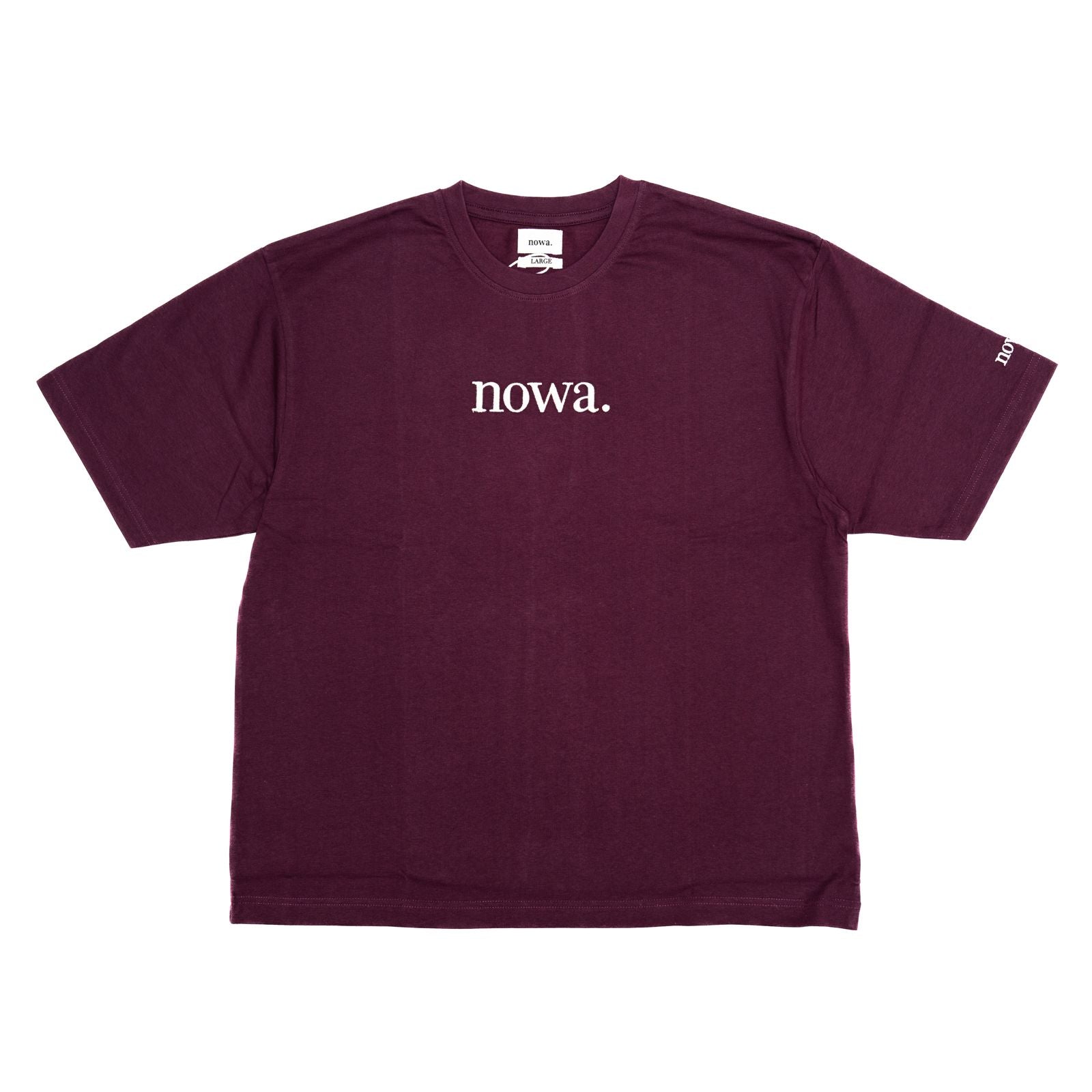 Staten T-Shirt - Potent Purple