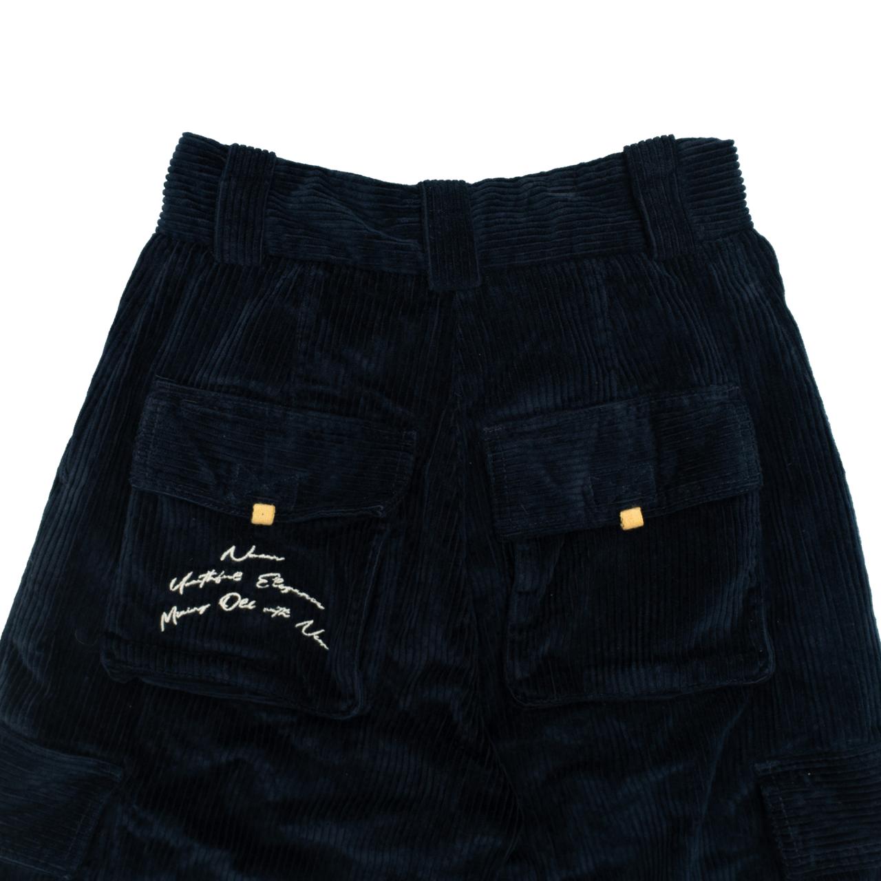 1924 Leeloo Wide Leg Corduroy Trouser