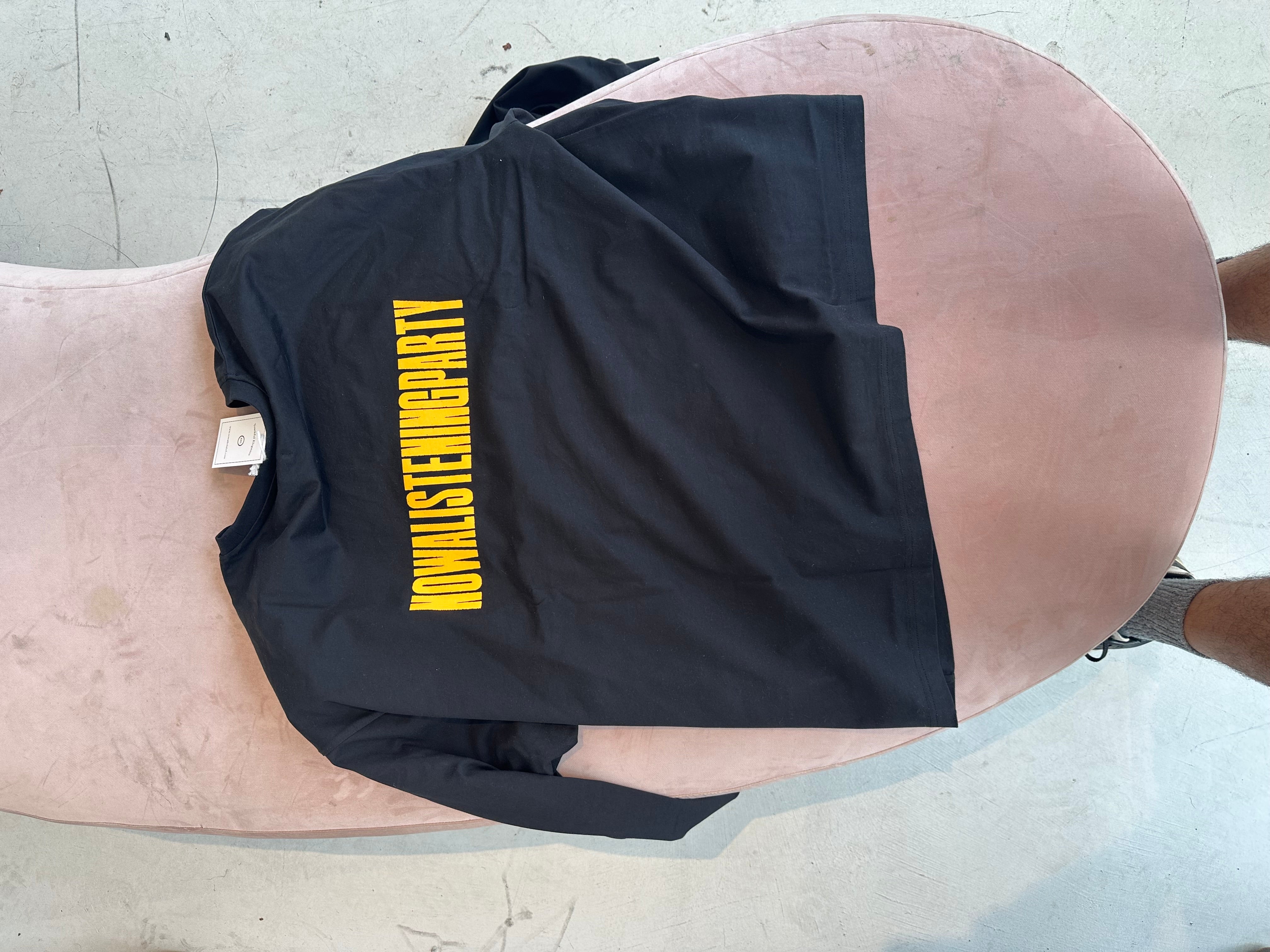 Nowa Listening Party L/S Tee