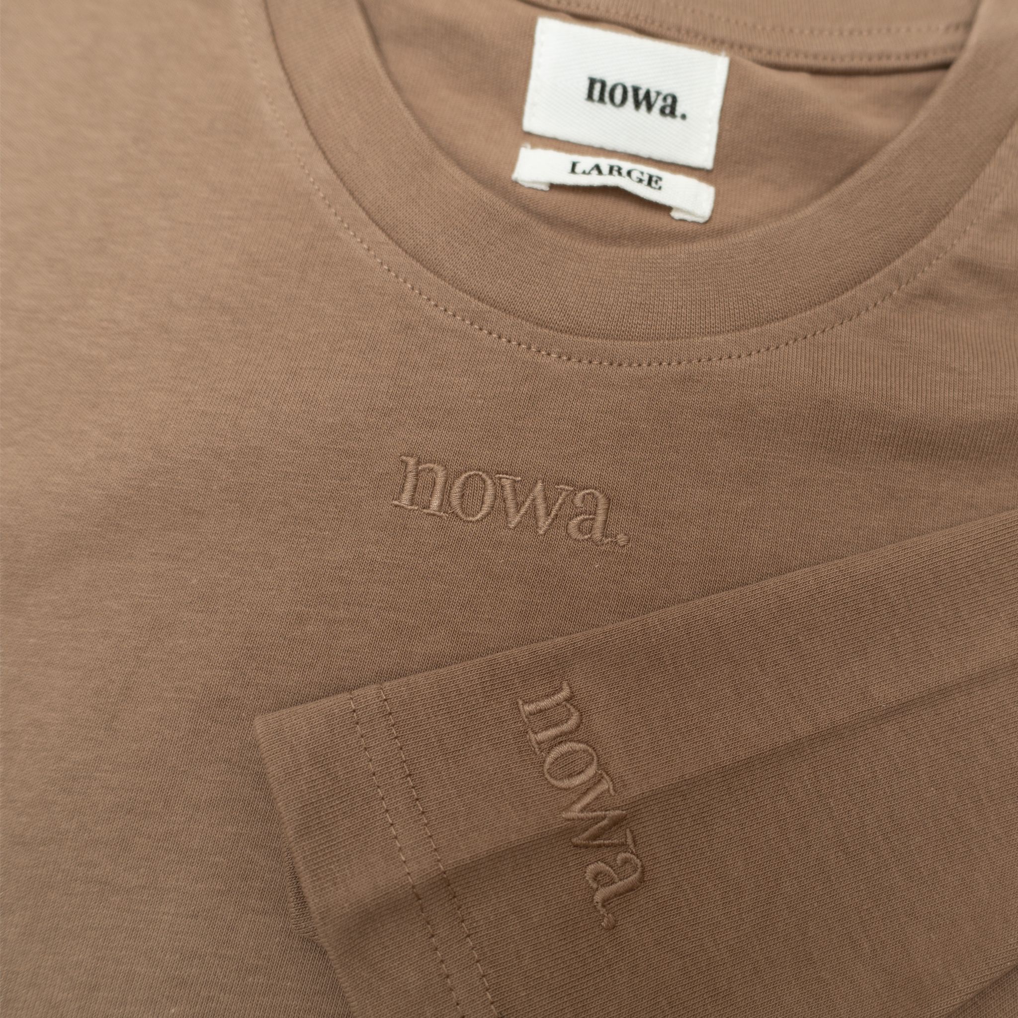 Strength Beyond Strength T-shirt - Port Victoria Mud