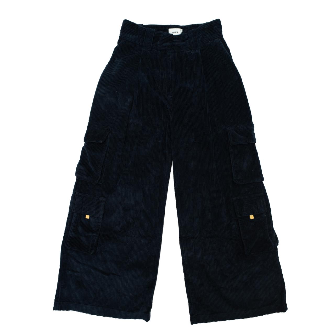 1924 Leeloo Wide Leg Corduroy Trouser