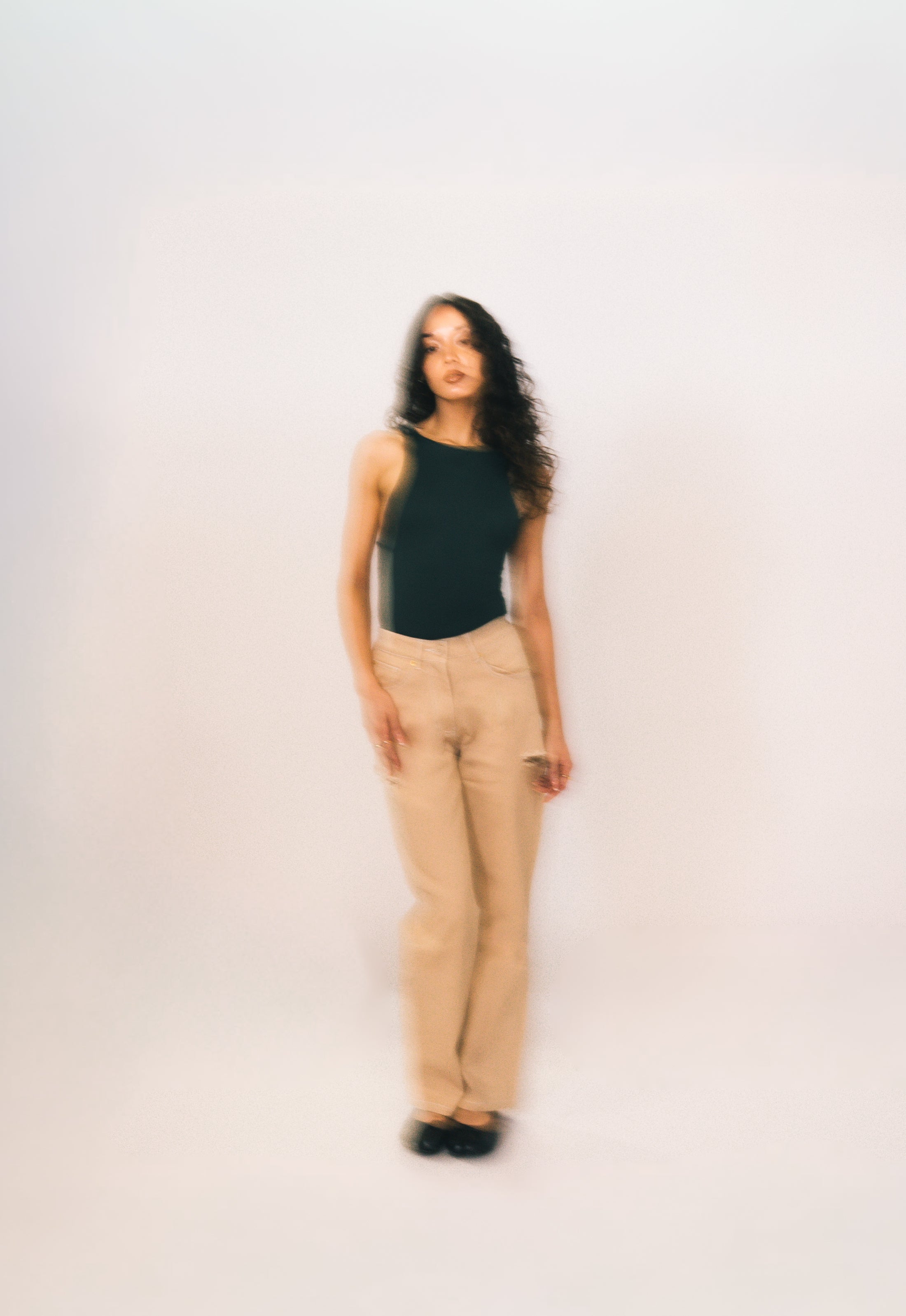 1979 Distressed Pant • Aldinga Sands