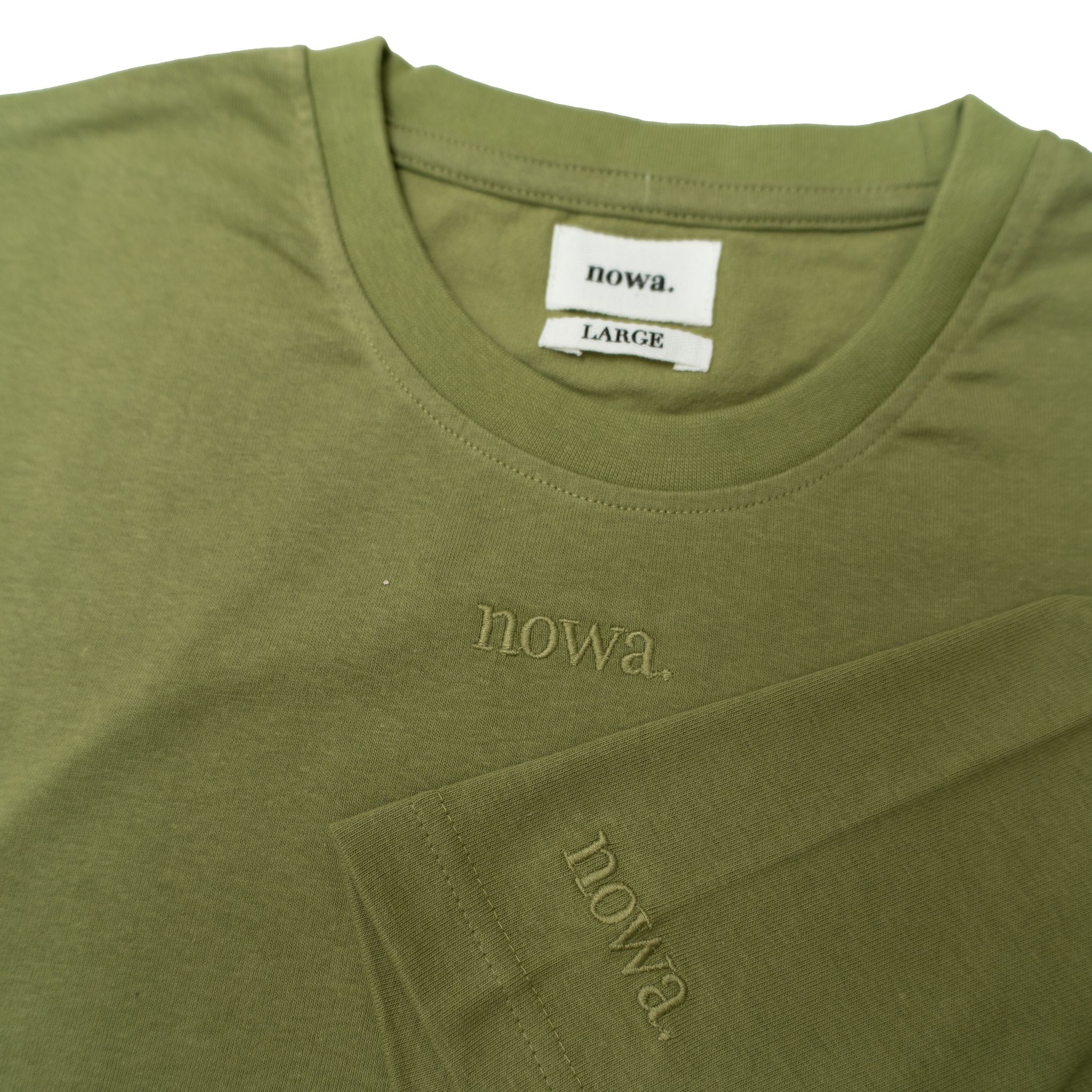 Strength Beyond Strength T-shirt - Garden Green