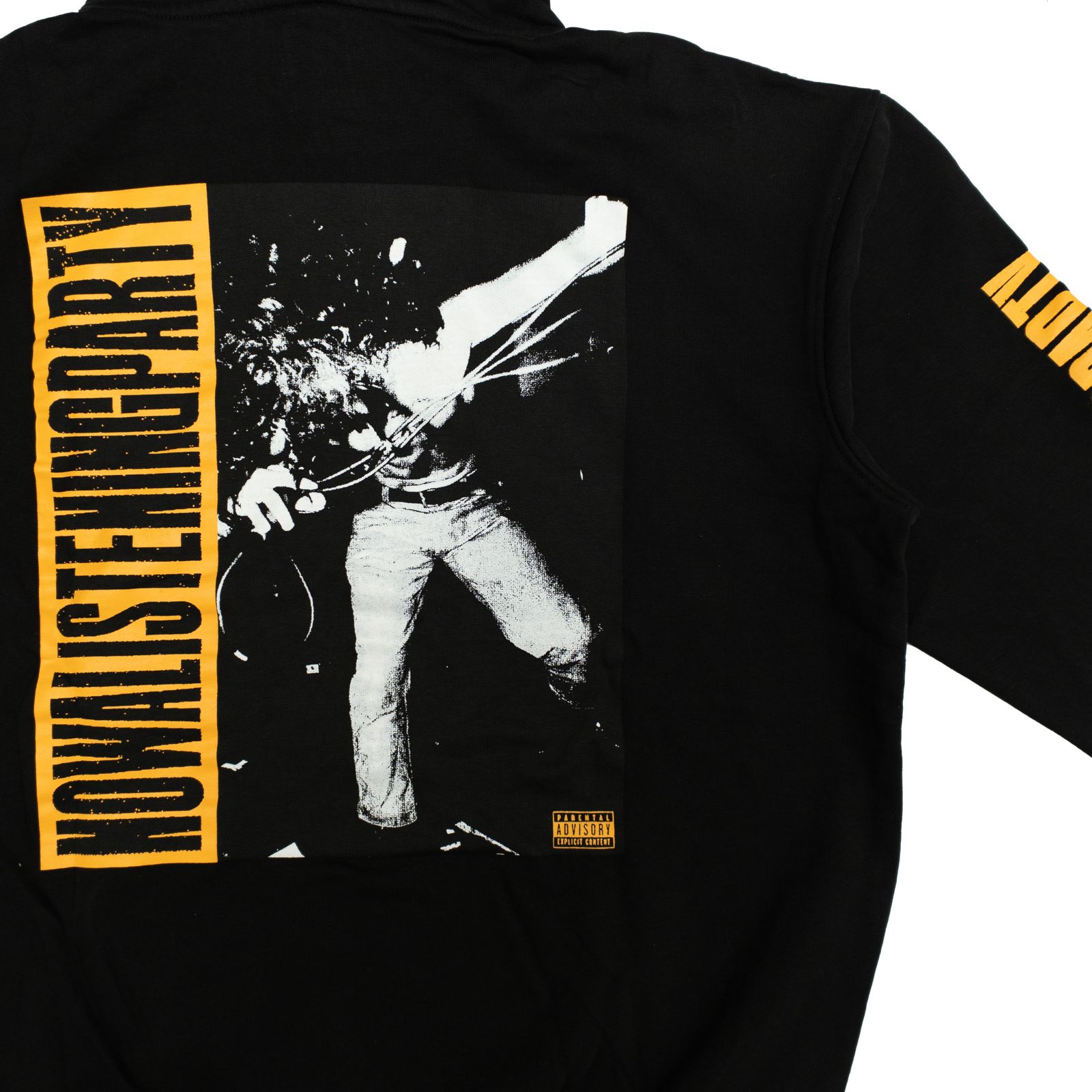 Nowa Listening party Hoodie