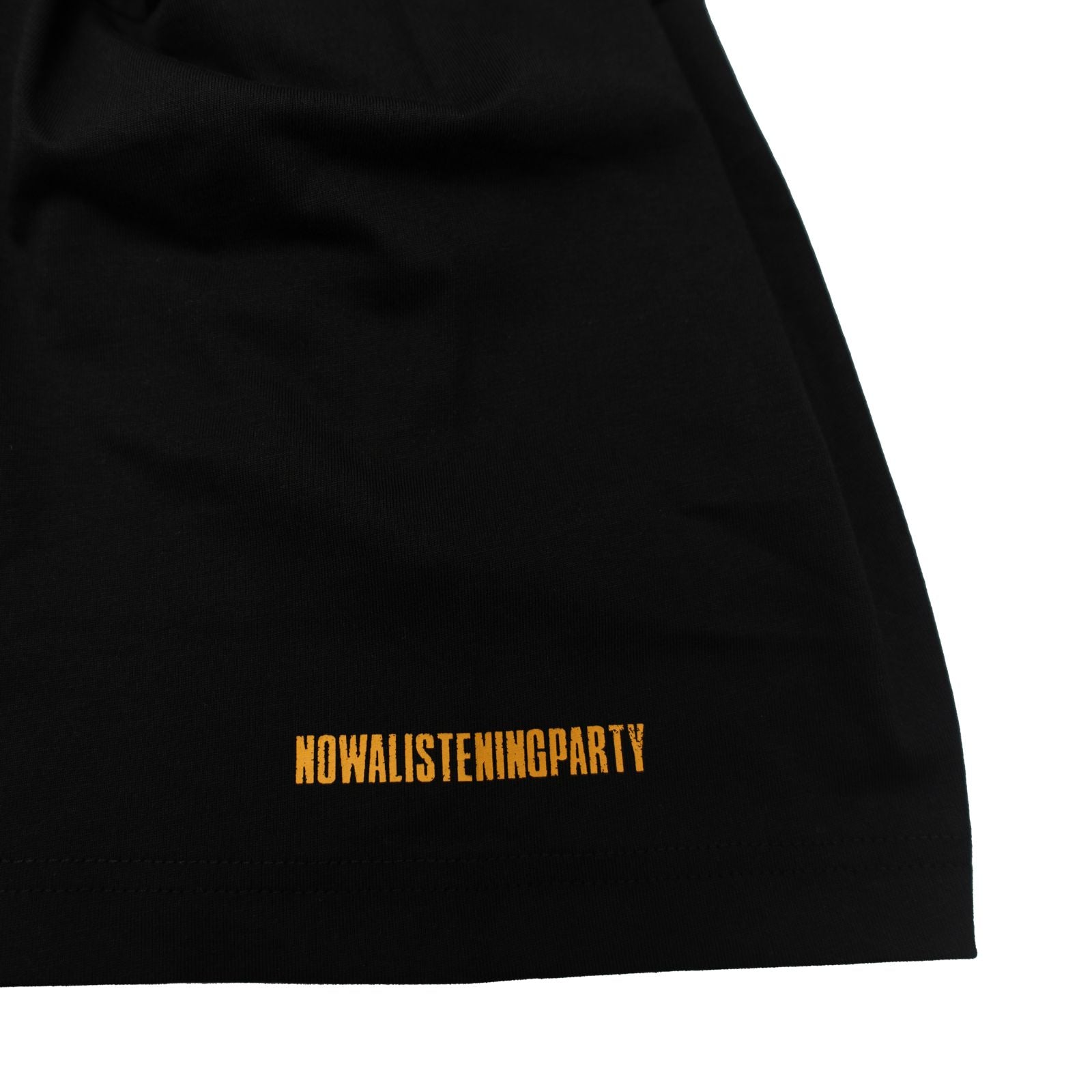 Nowa Listening Party S/S Tee