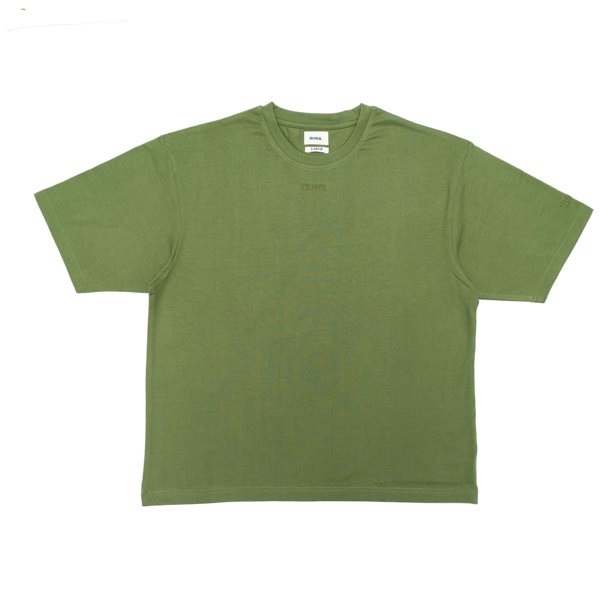 Strength Beyond Strength T-shirt - Garden Green