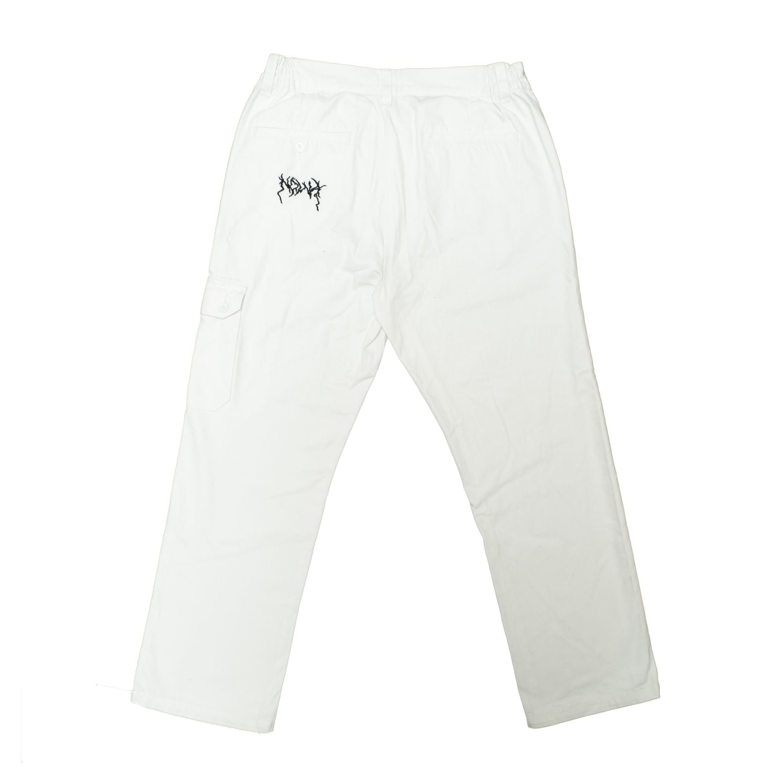 Territory Cargo Trouser -  Bright White