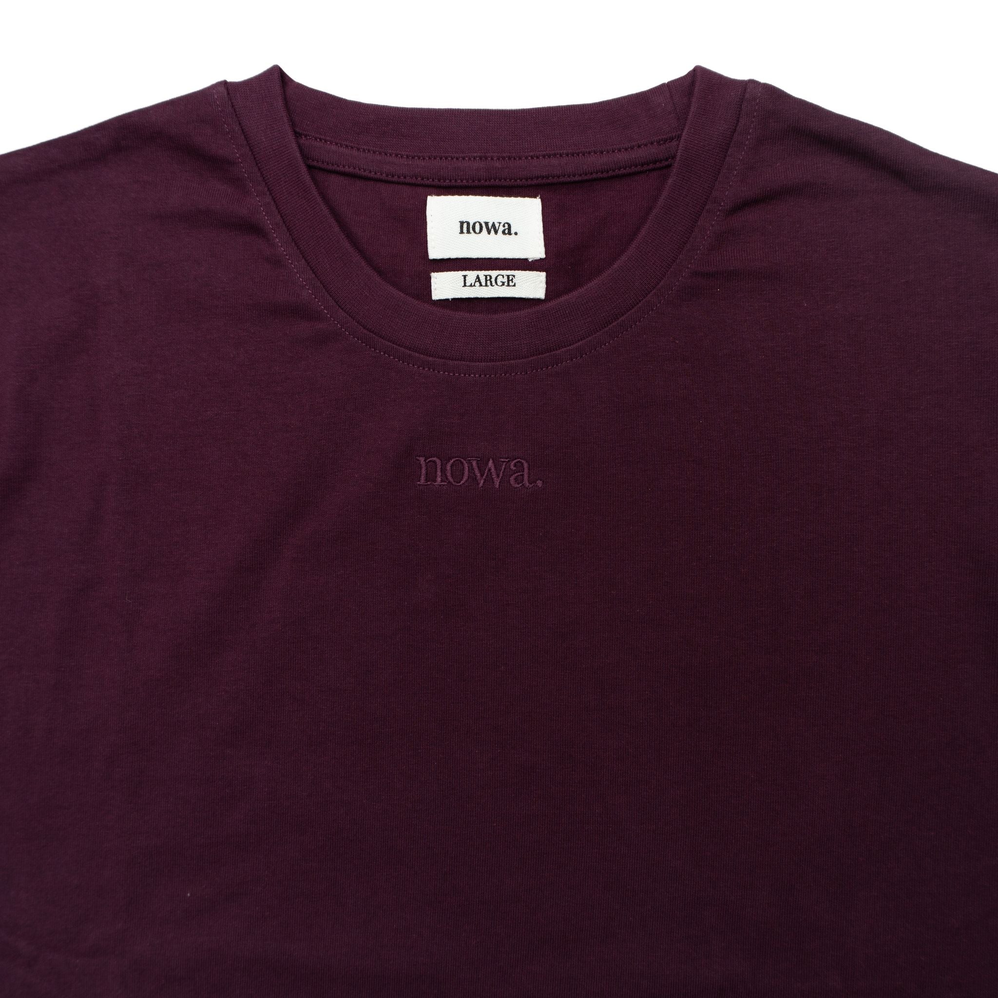 Strength Beyond Strength T-shirt - Potent Purple