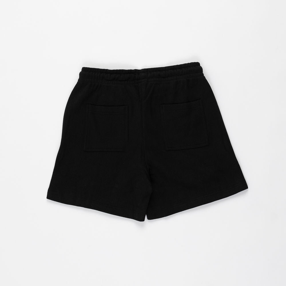 Sweat Shorts in Mineral Green