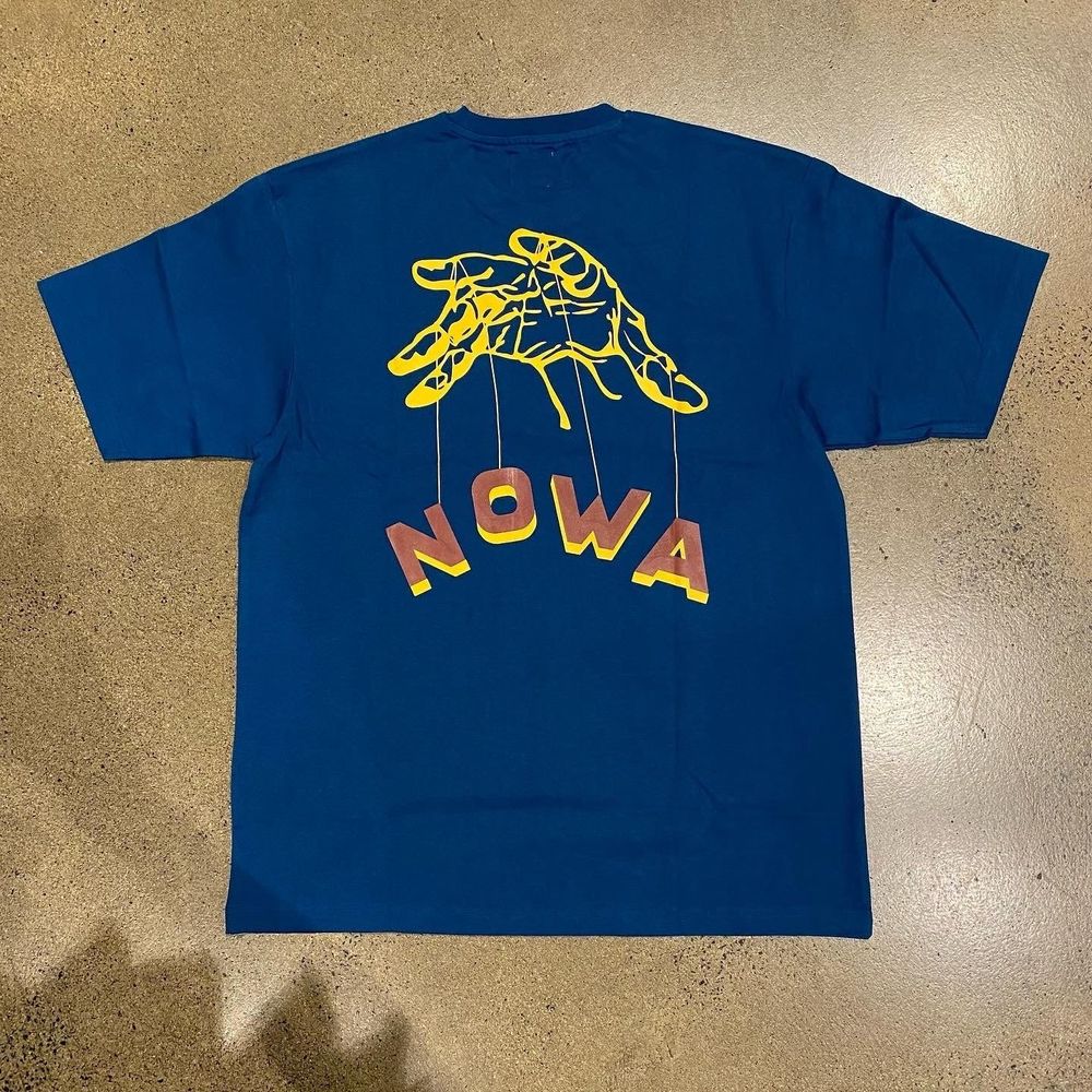 Puppet T-shirt in Vintage Navy