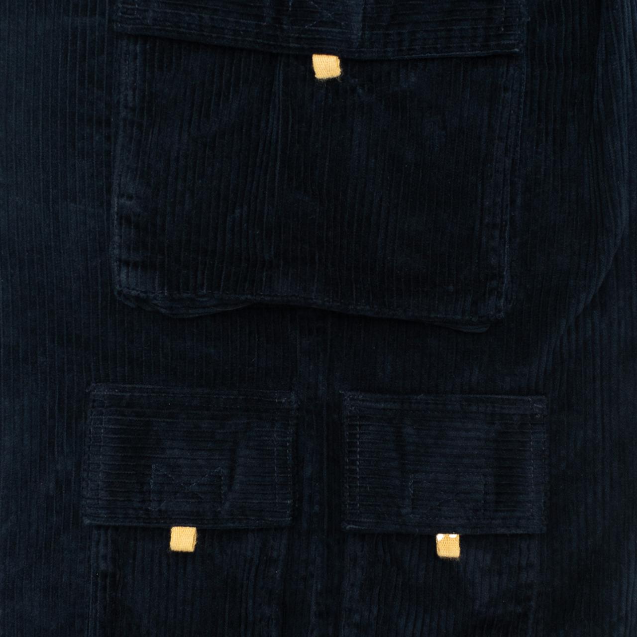 1924 Leeloo Wide Leg Corduroy Trouser