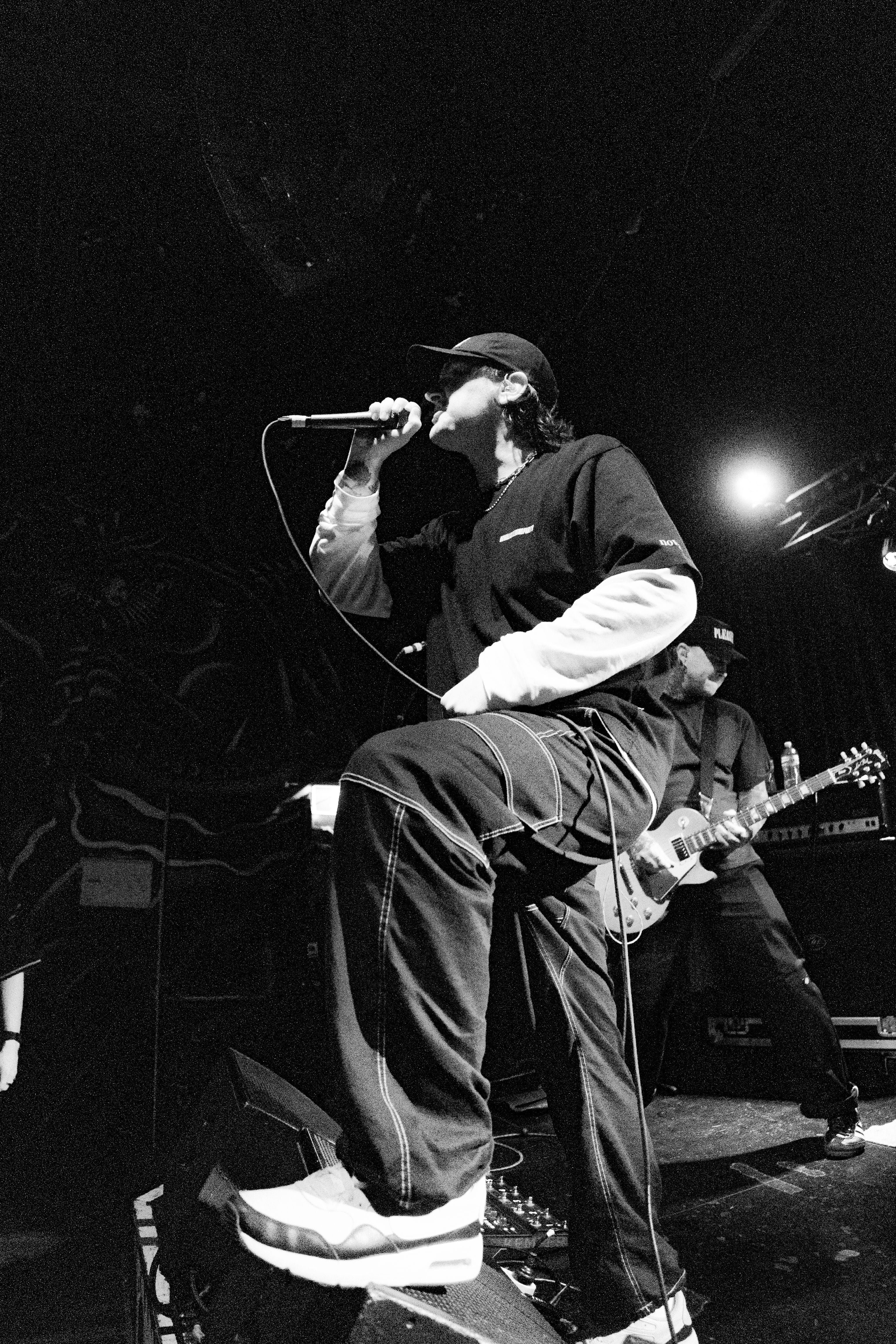 Nowa Listening Party S/S Tee