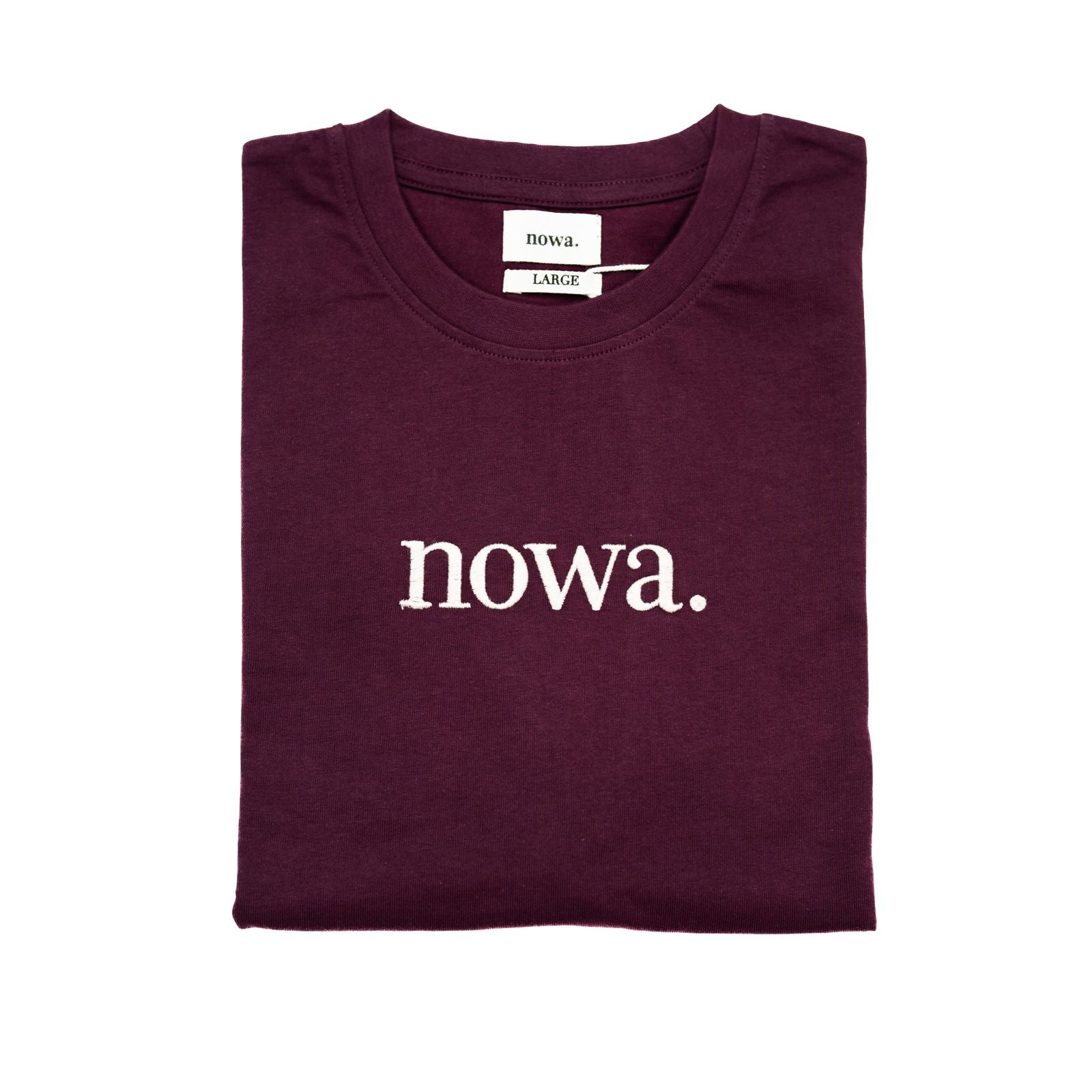 Staten T-Shirt - Potent Purple