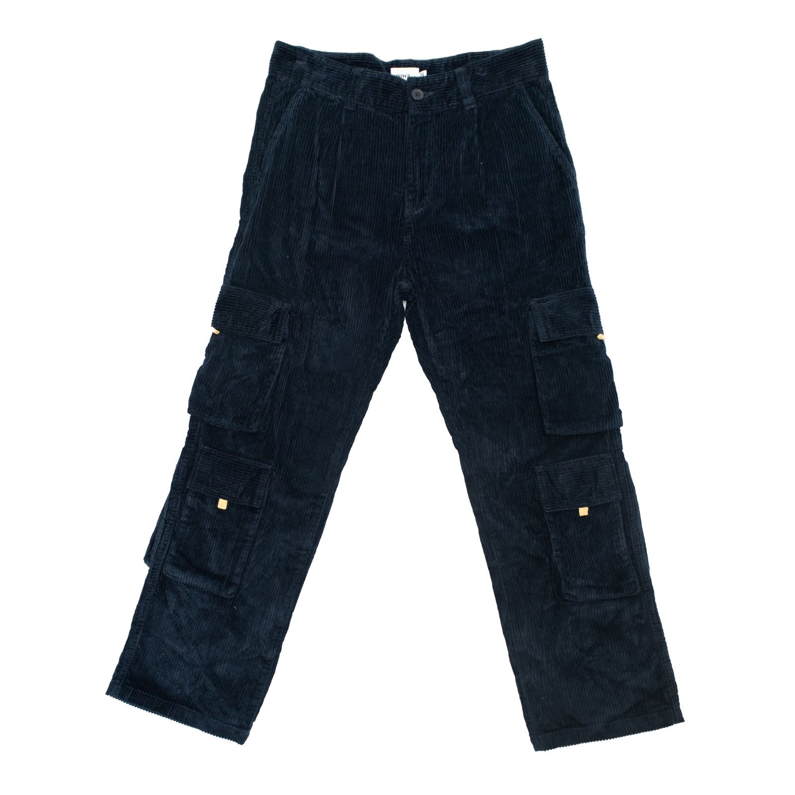 Utility Cargo Trouser - Midnight Blue