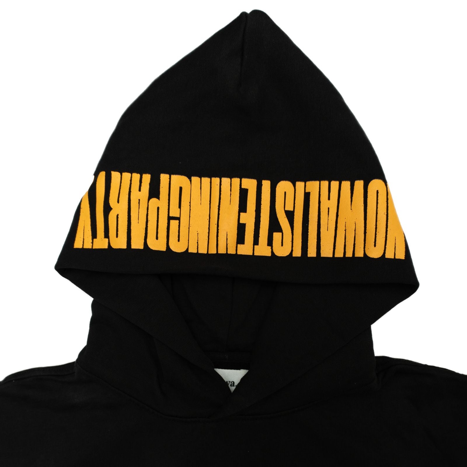 Nowa Listening party Hoodie