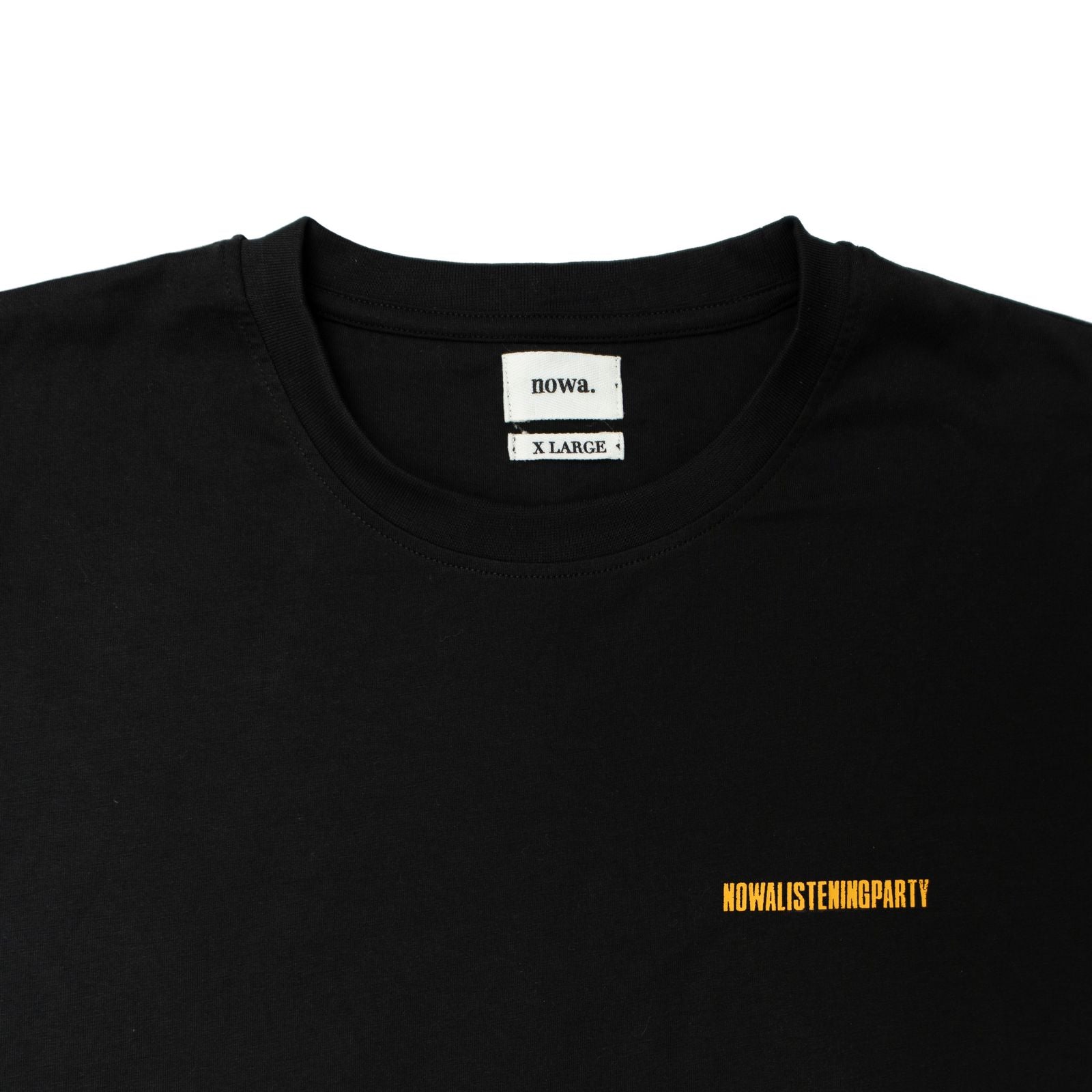 Nowa Listening Party S/S Tee