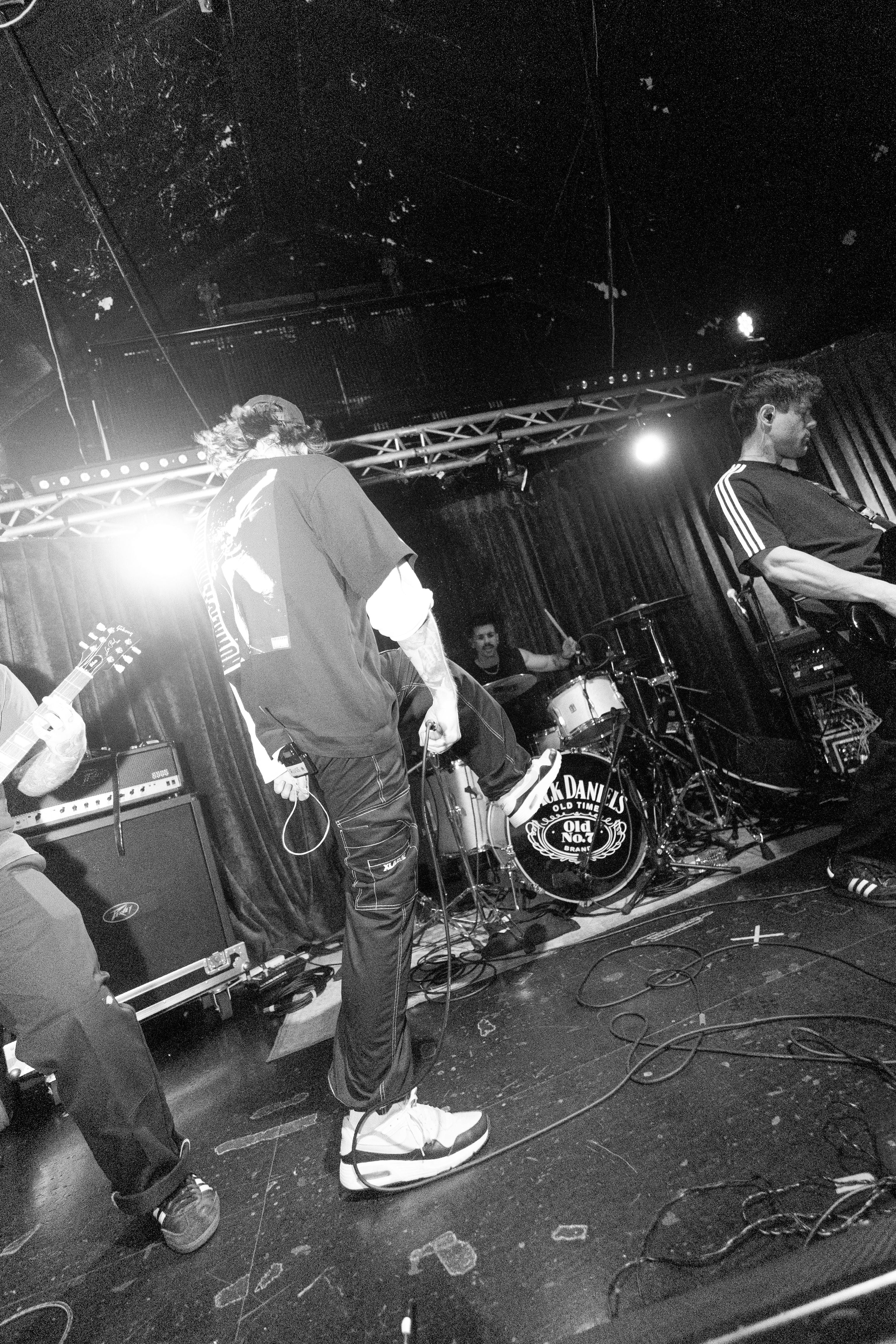 Nowa Listening Party S/S Tee