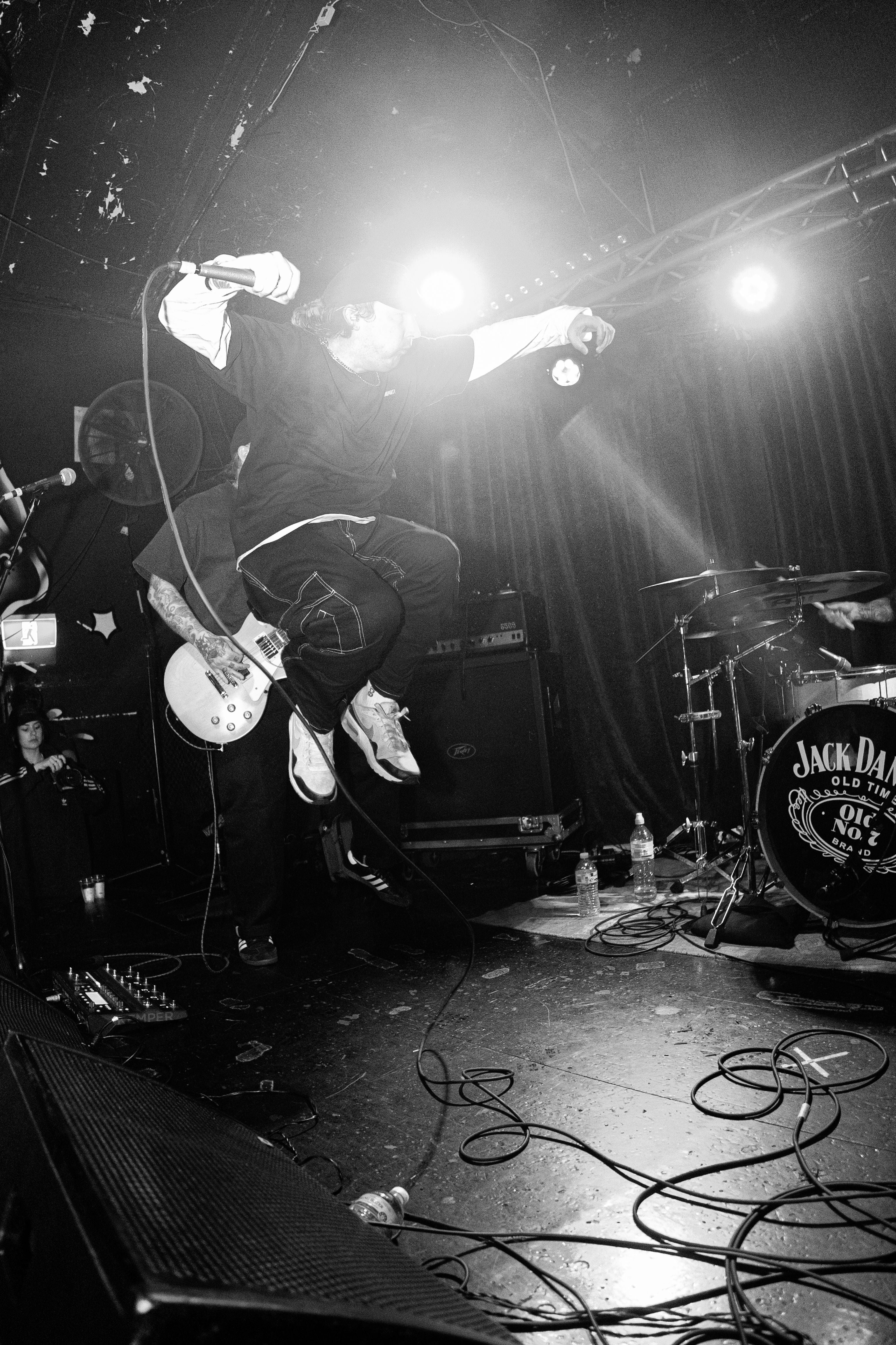 Nowa Listening Party S/S Tee