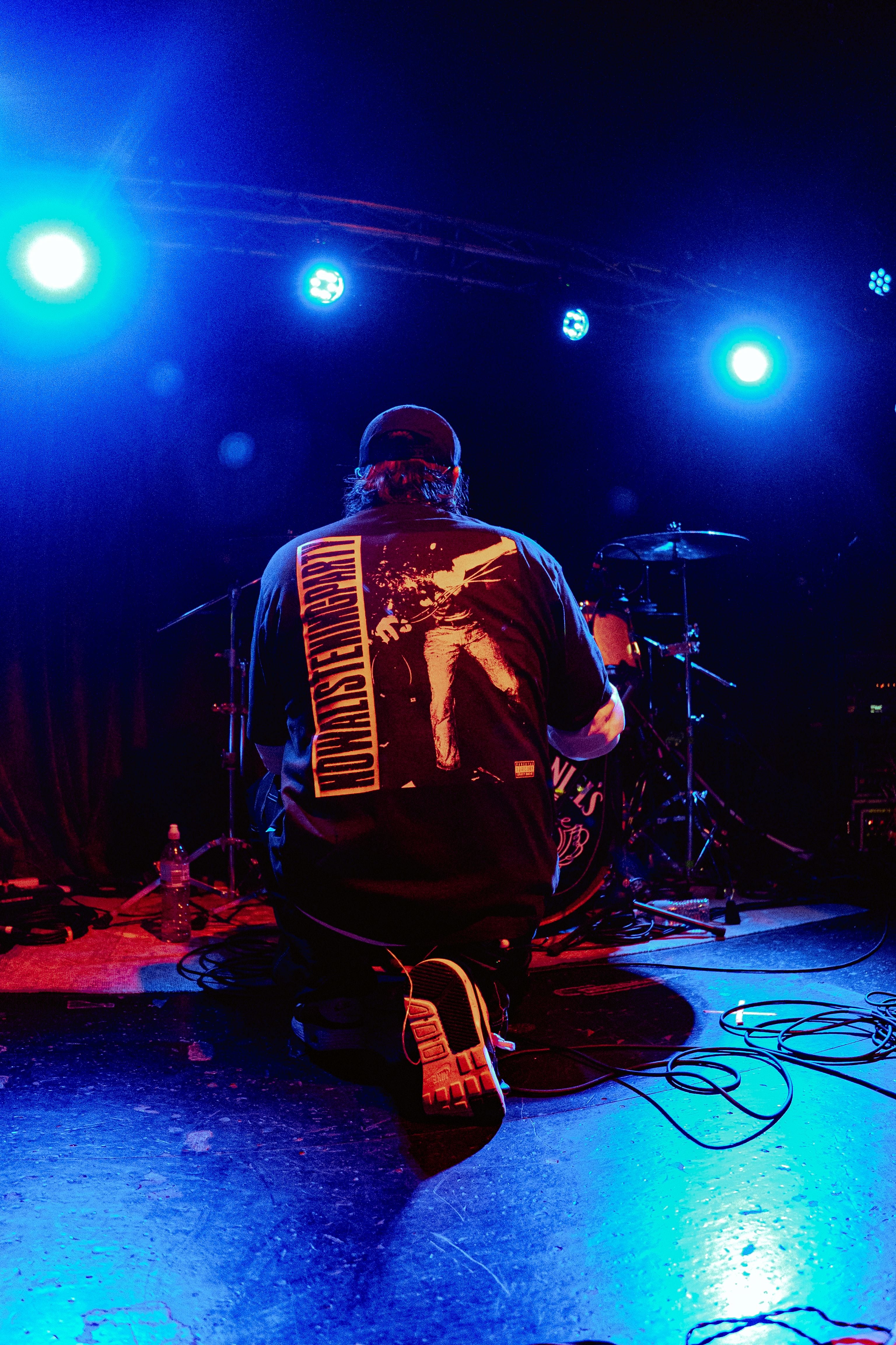 Nowa Listening Party S/S Tee