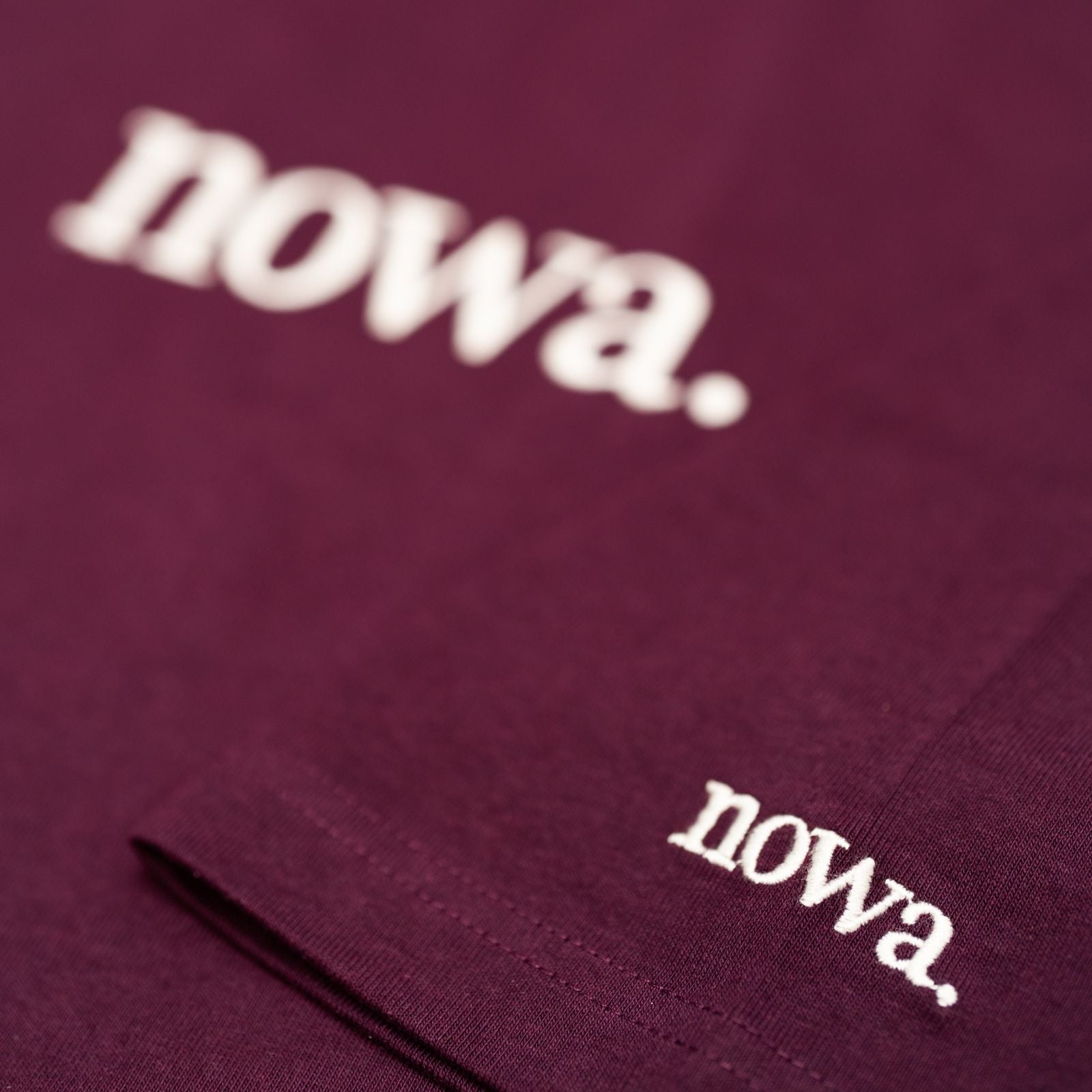 Staten T-Shirt - Potent Purple