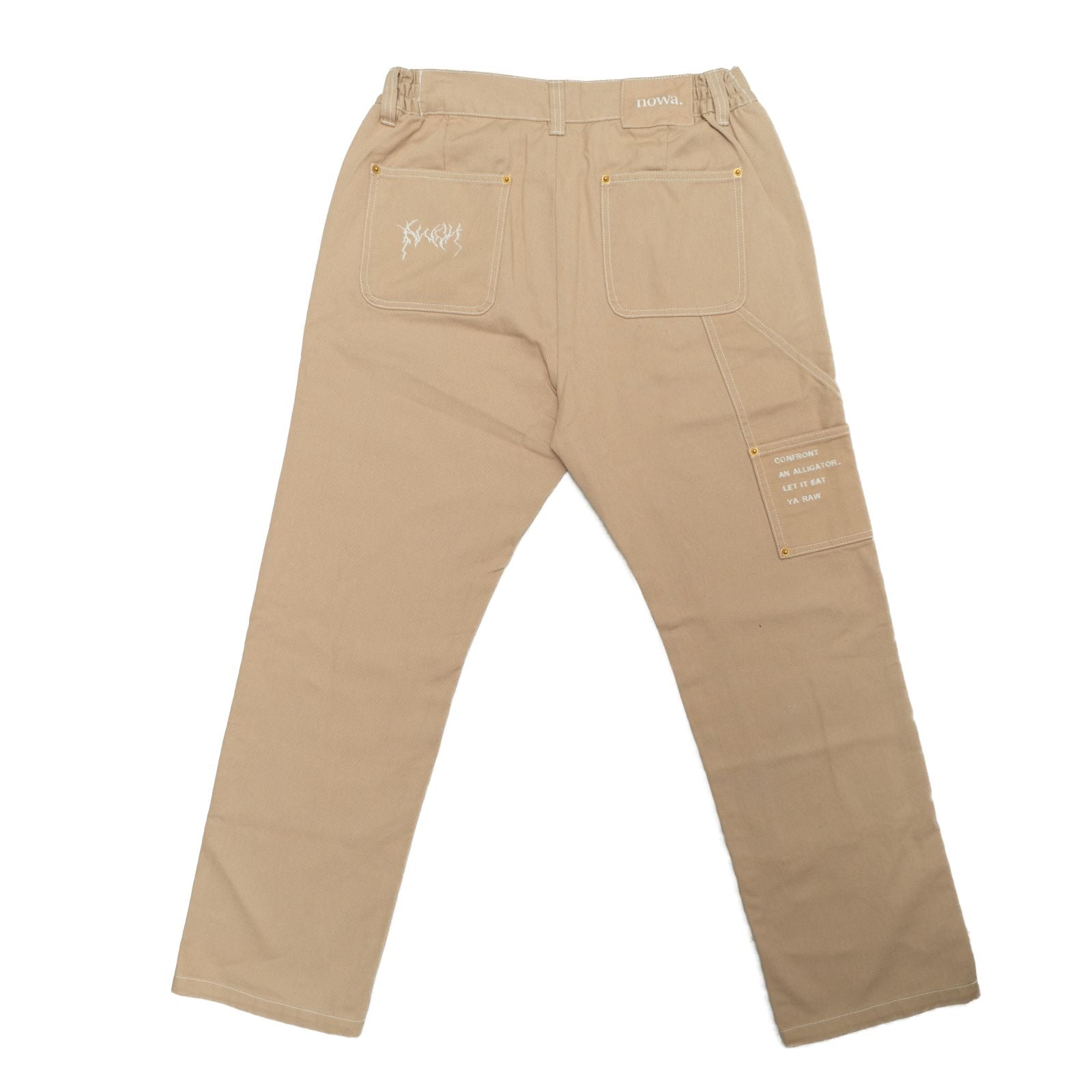 1800 Gravediggaz Work Pant   - Aldinga Sands