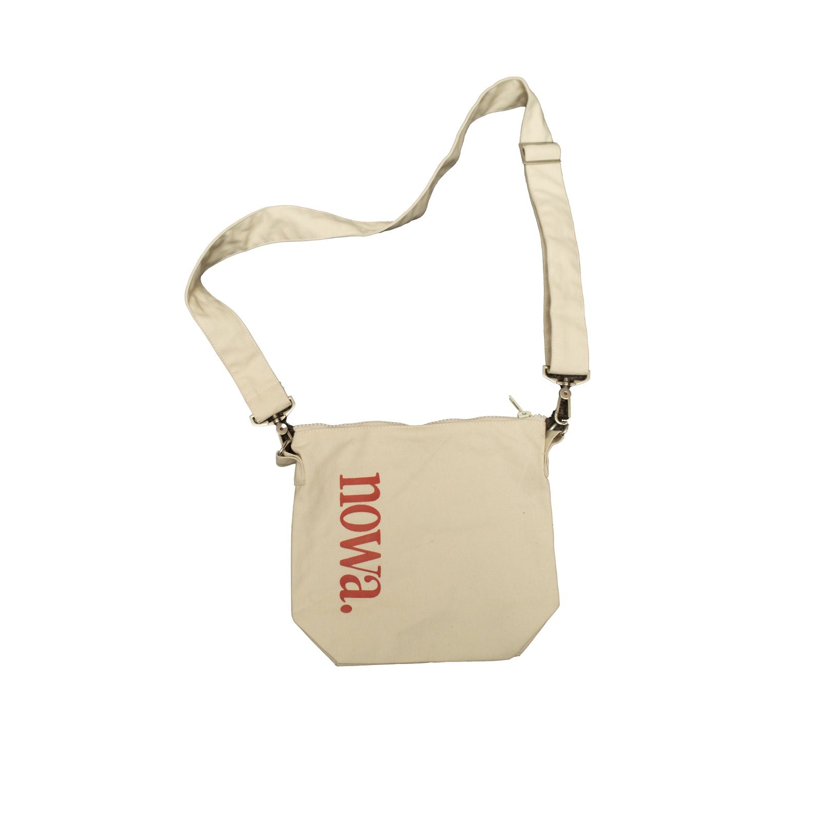 Small NOWA Shoulder bag Ivory