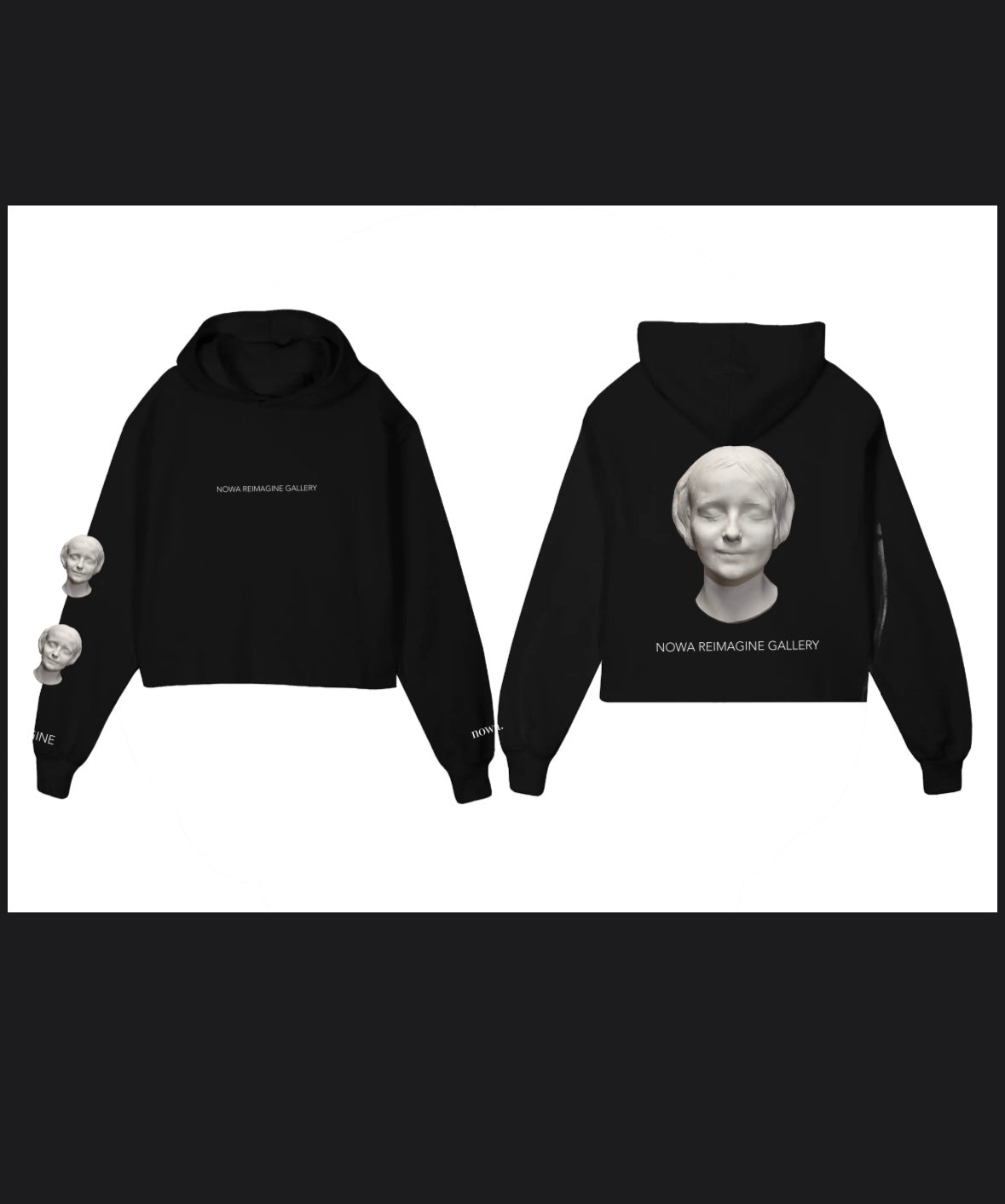 Nowa Reimagine Hoodie