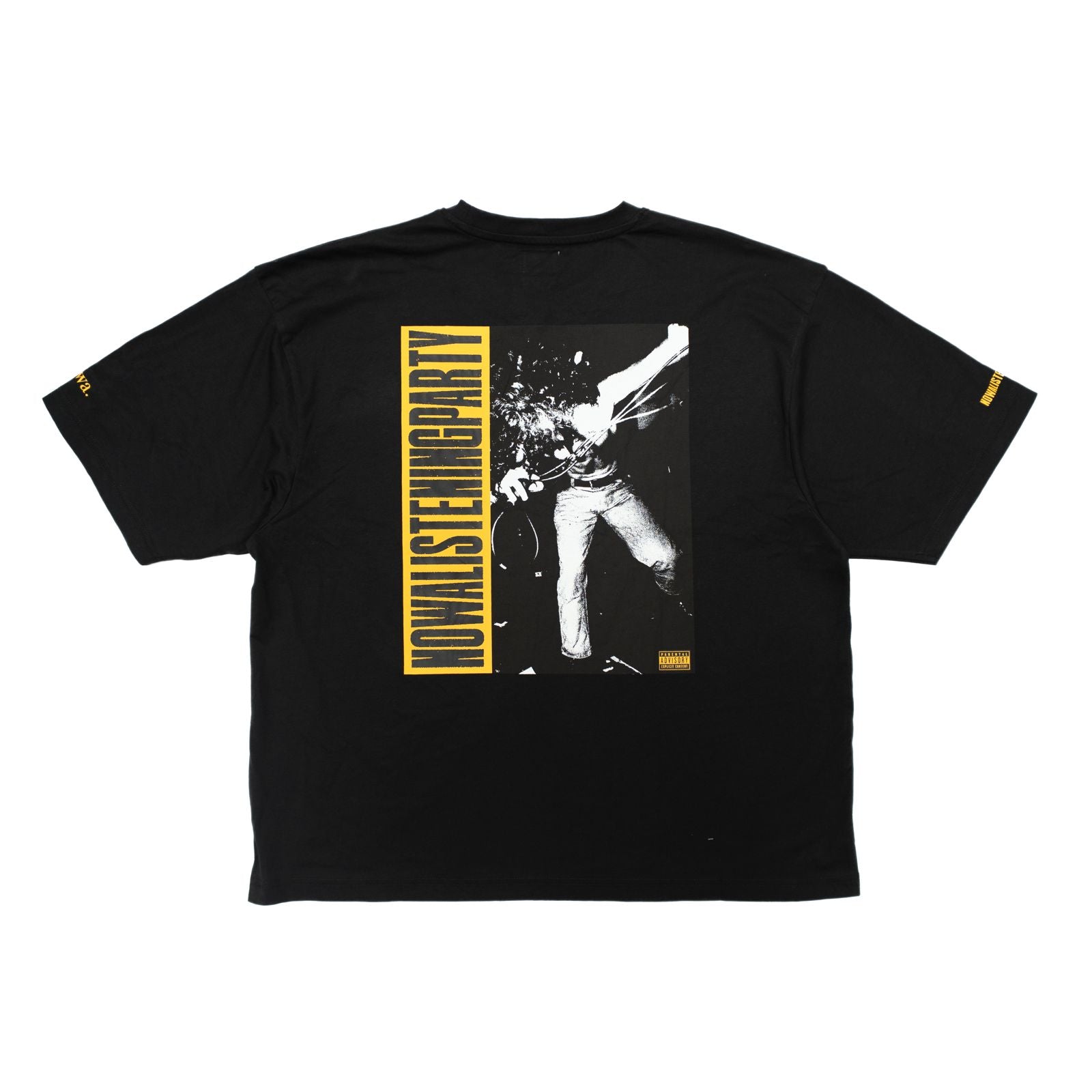 Nowa Listening Party S/S Tee