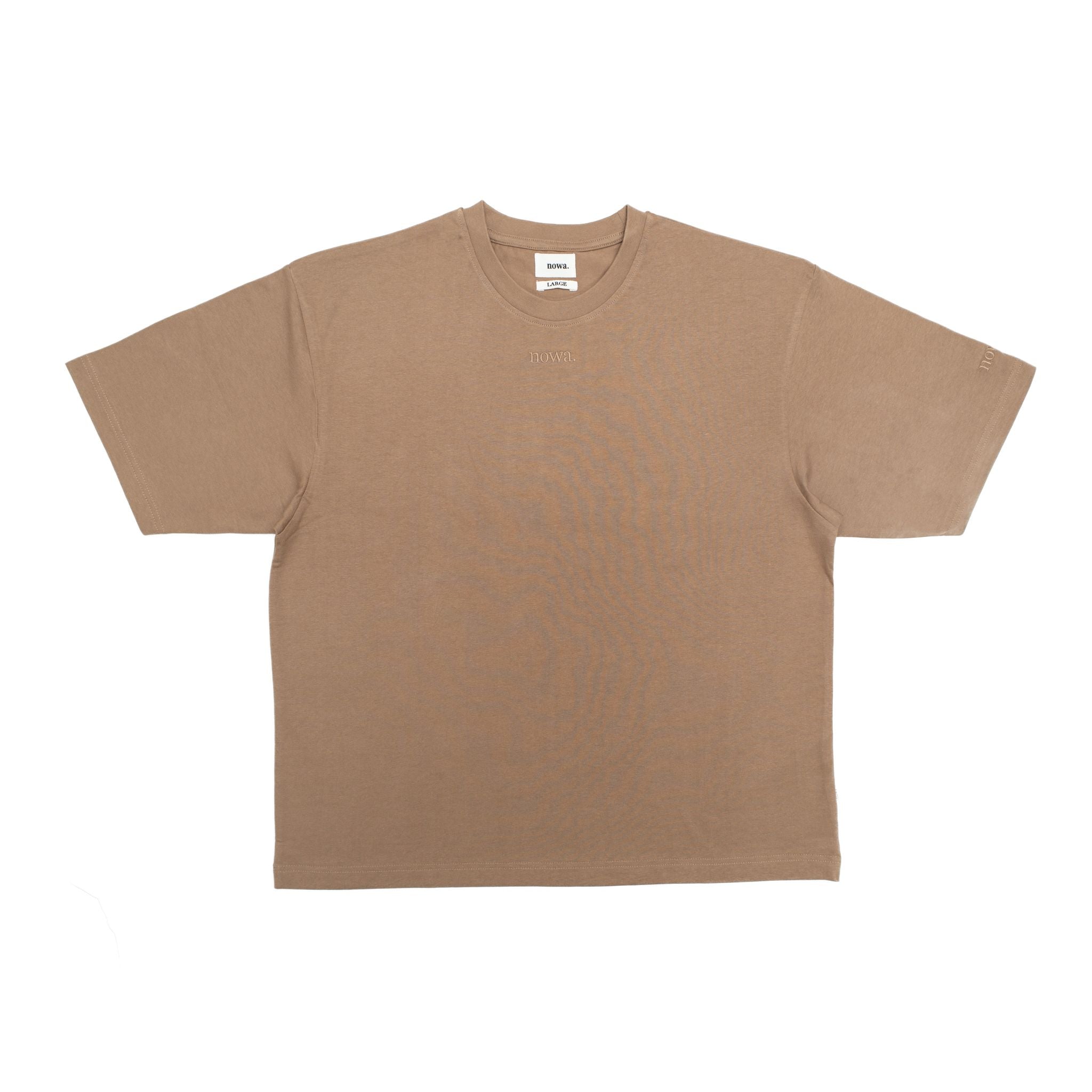 Strength Beyond Strength T-shirt - Port Victoria Mud