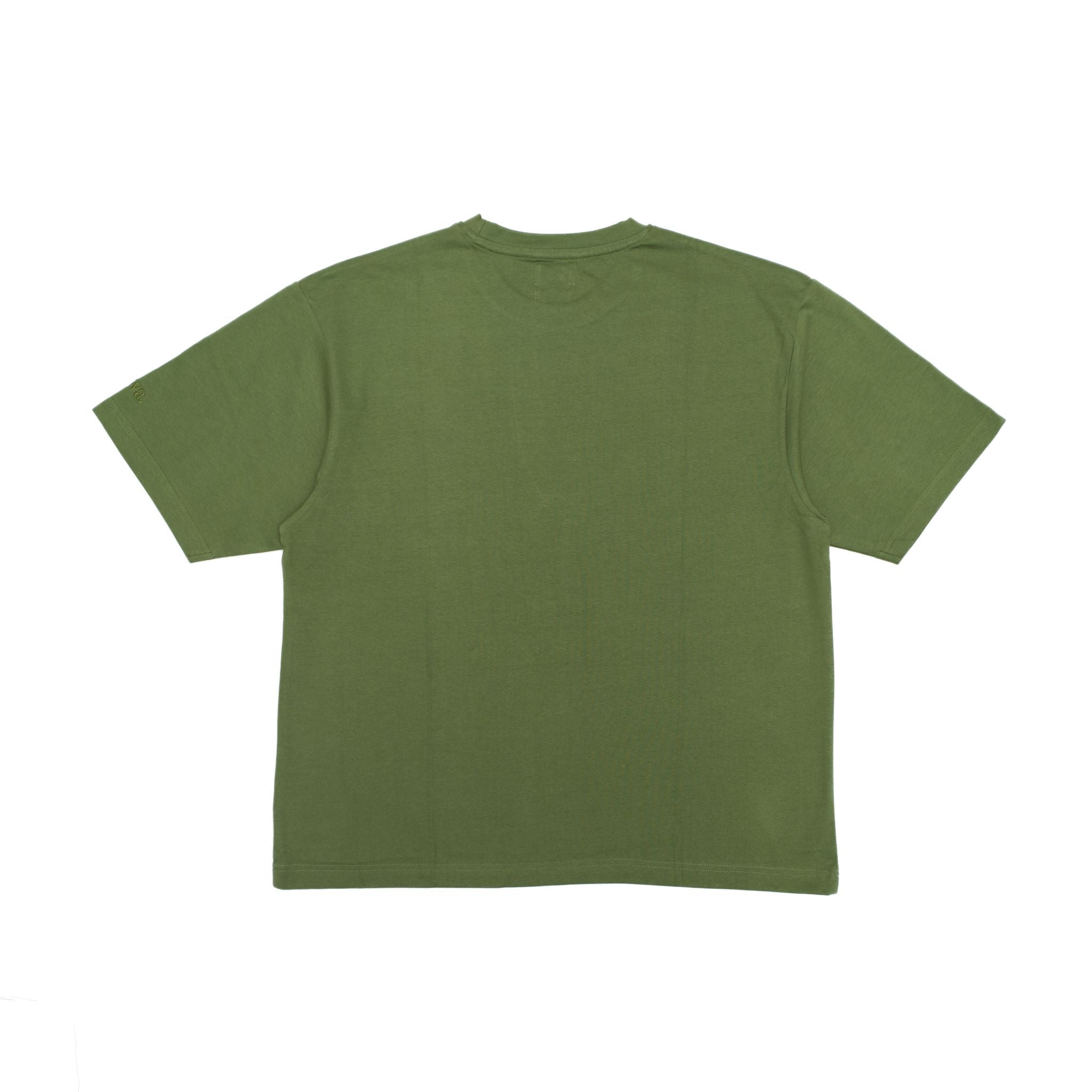 Strength Beyond Strength T-shirt - Garden Green