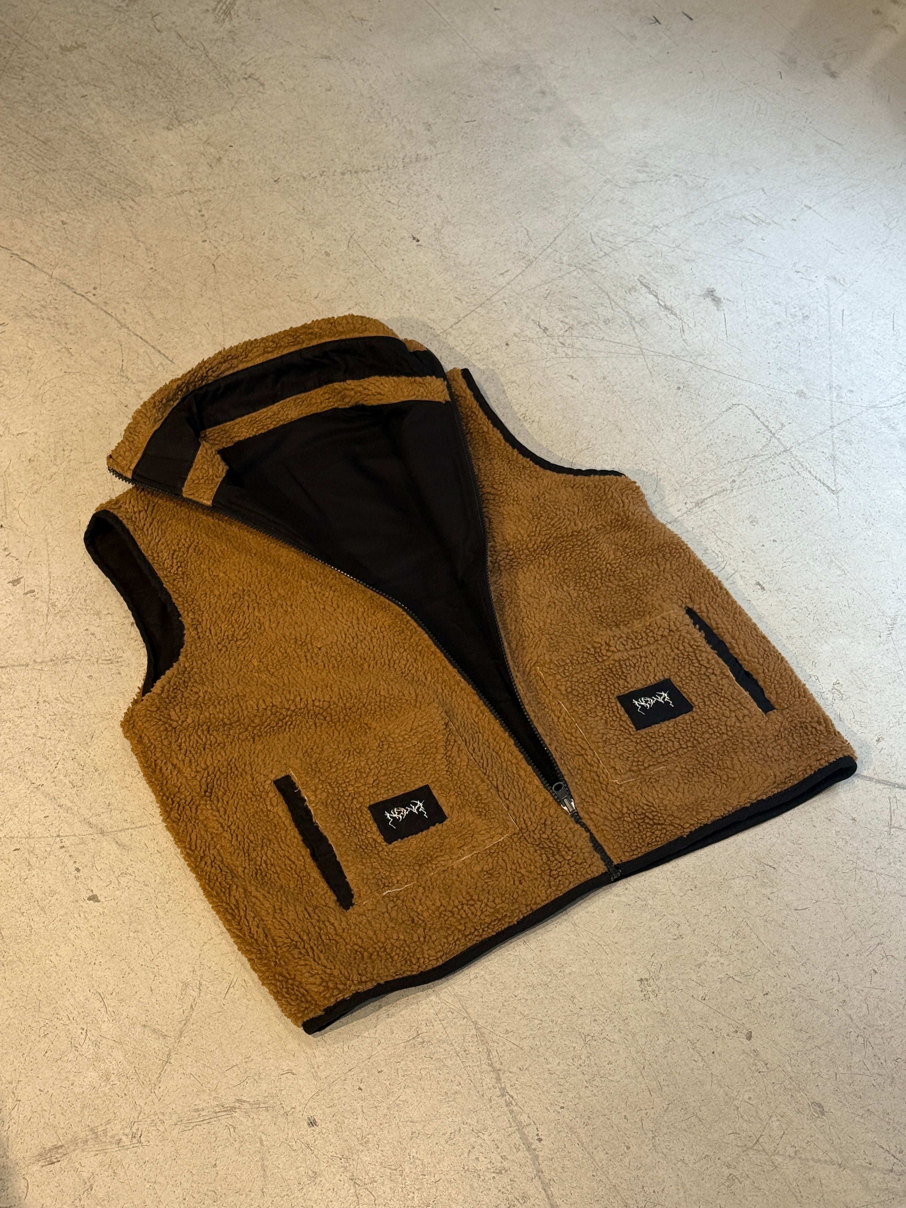 Utility Vest (Reversible)