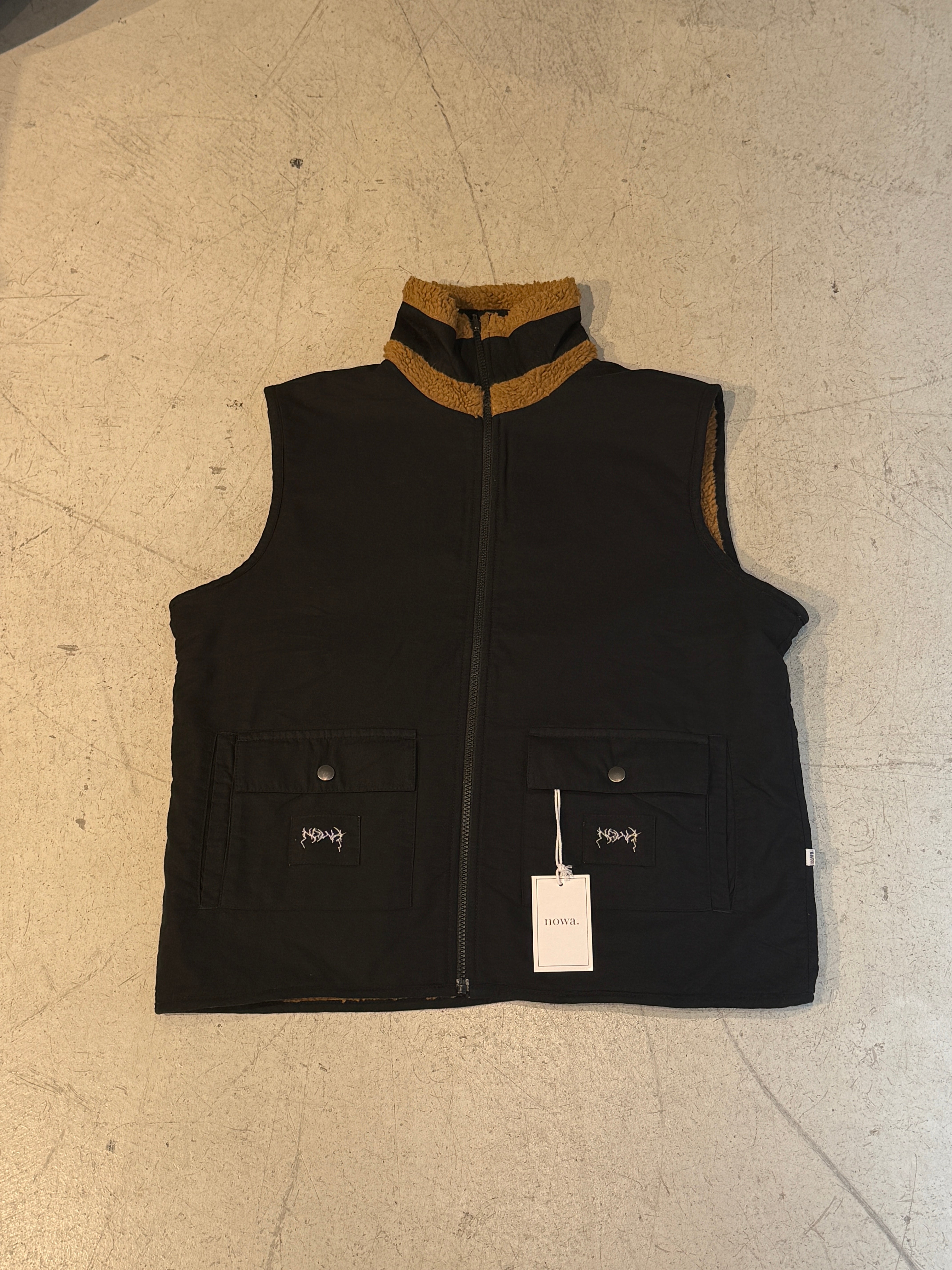 Utility Vest (Reversible)