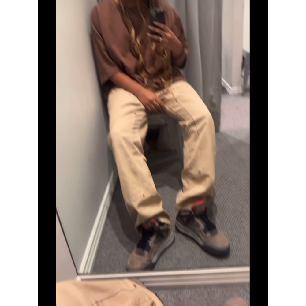 1800 Gravediggaz Work Pant   - Aldinga Sands